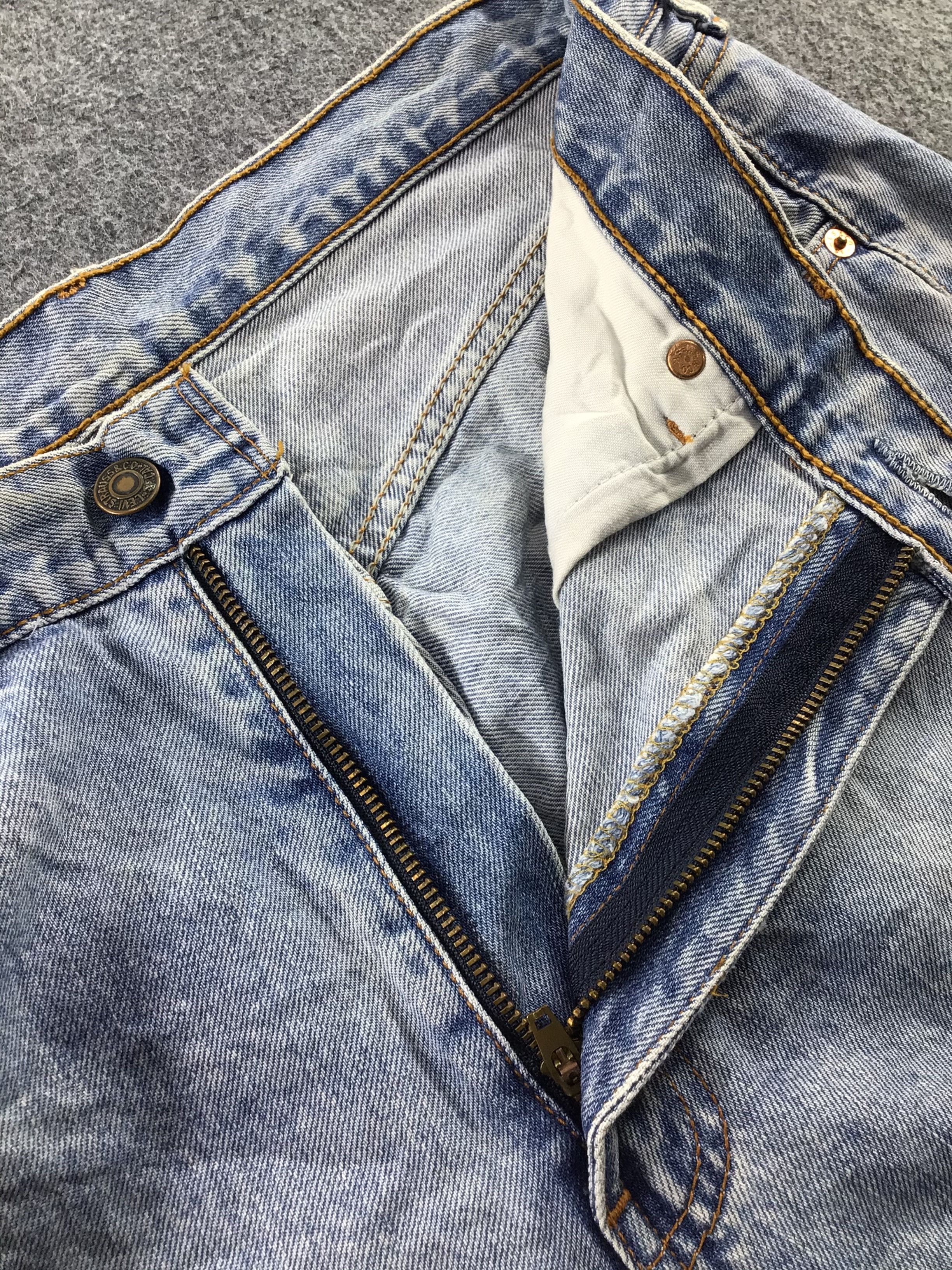 Levi's × Vintage Vintage Levis 359 Jeans-JM304 Size US 33 - 8 Thumbnail