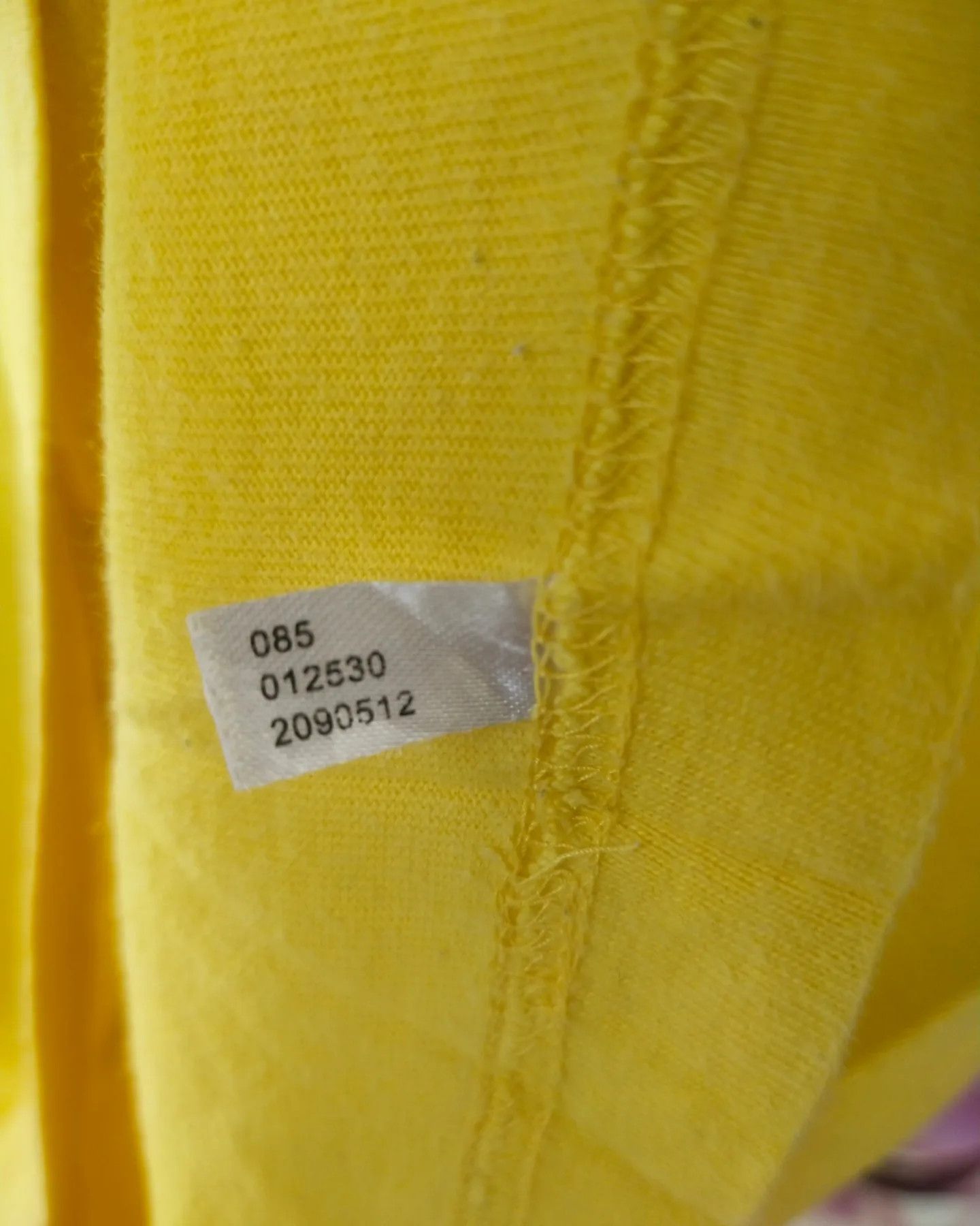 Band Tees 10-Feet Life is Sweet Yellow Band Tee Size US L / EU 52-54 / 3 - 6 Thumbnail