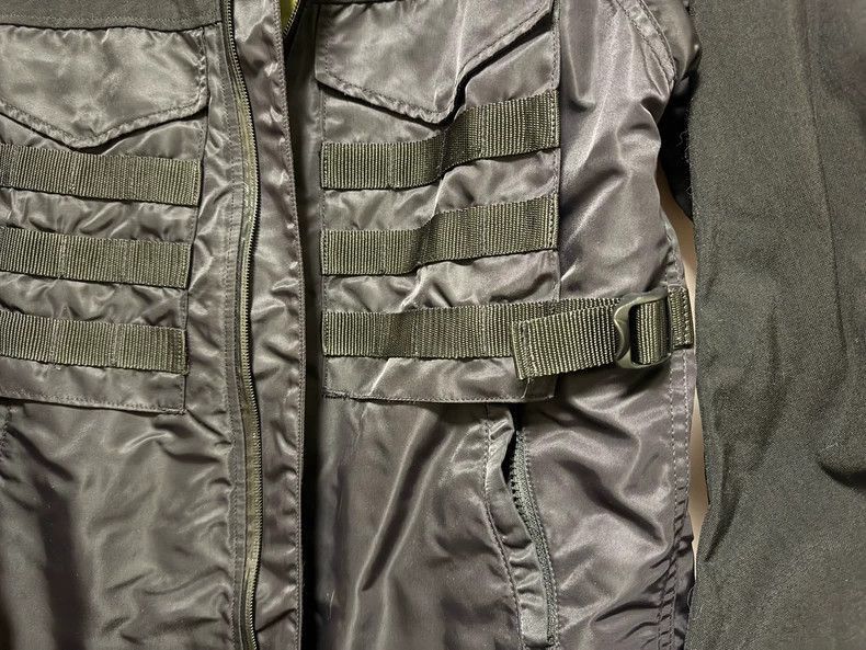 Freewheelers Freewheelers Freewheelers Hooded windbreaker jacket Size US M / EU 48-50 / 2 - 6 Thumbnail