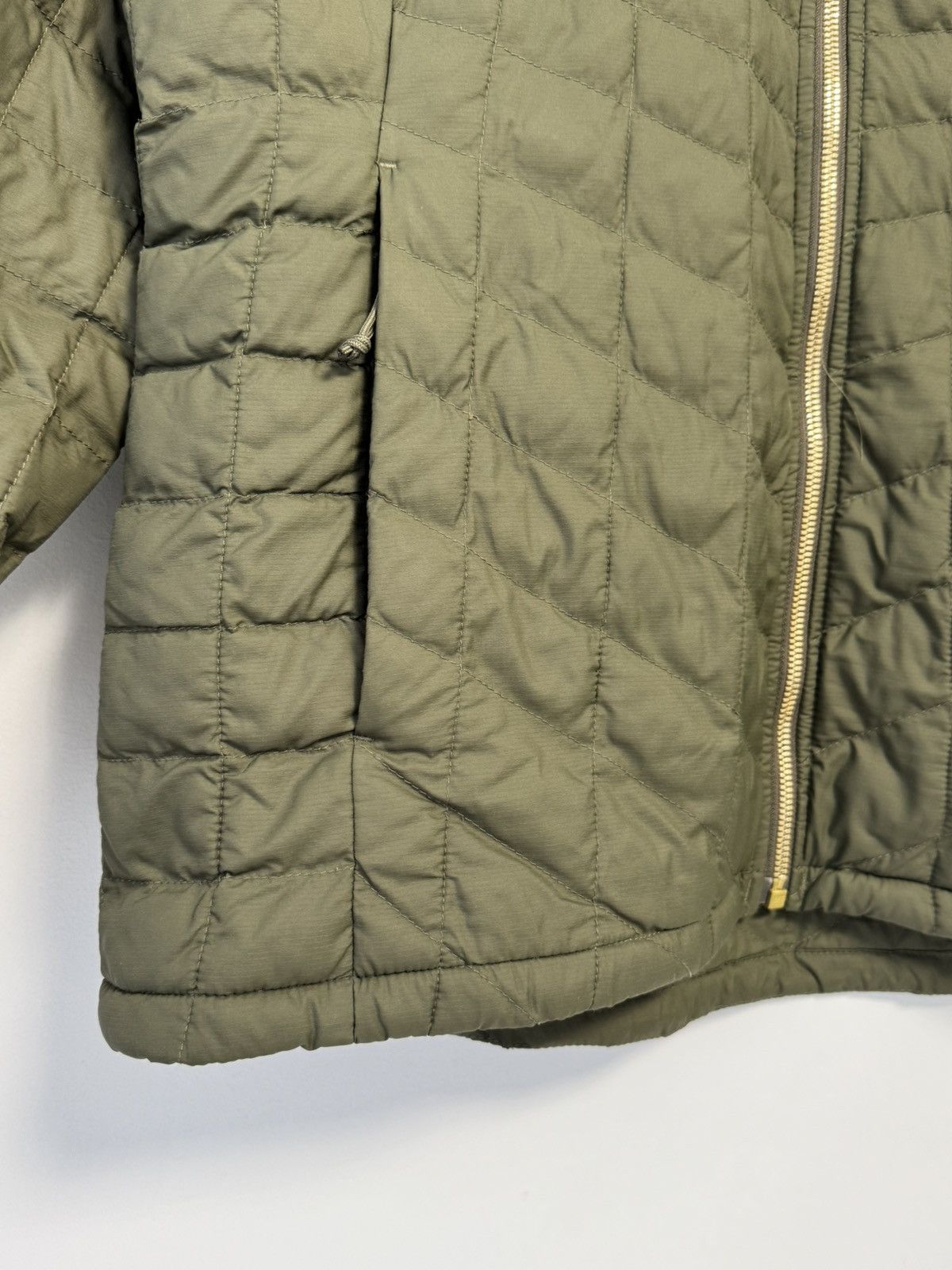 The North Face The North Face Thermoball Light Jacket Puffer Size XL / US 12-14 / IT 48-50 - 6 Thumbnail