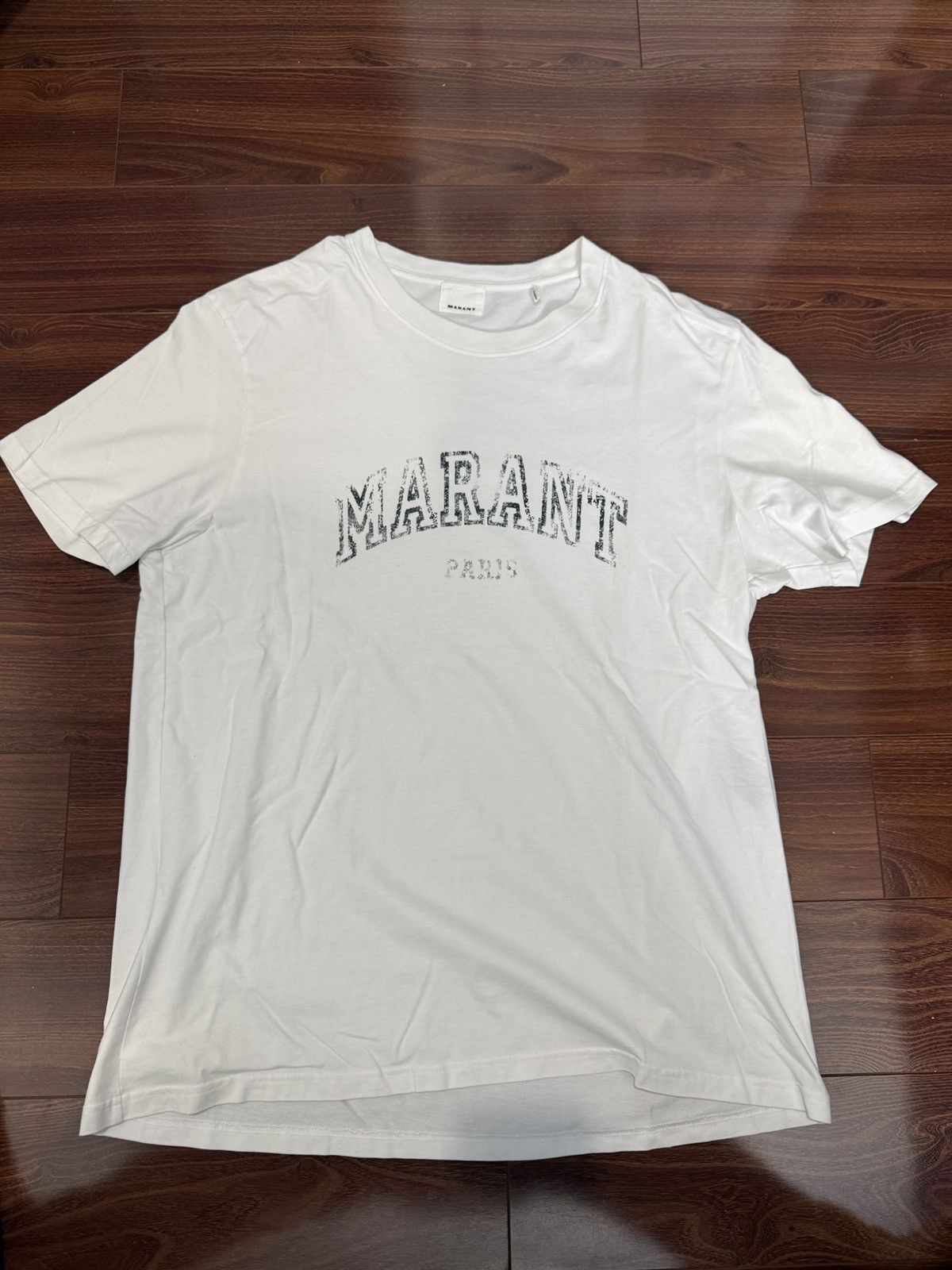 Isabel Marant Isabel Marant tee Size US L / EU 52-54 / 3 - 1 Thumbnail