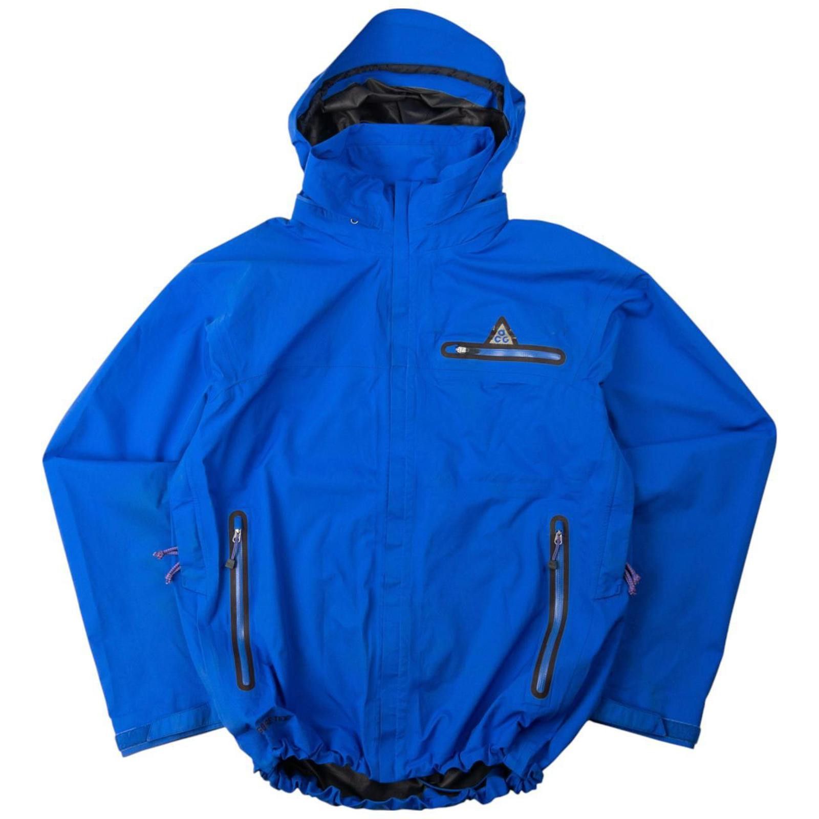 Nike Vintage Nike ACG Goretex Jacket Size M Size US M / EU 48-50 / 2 - 1 Thumbnail