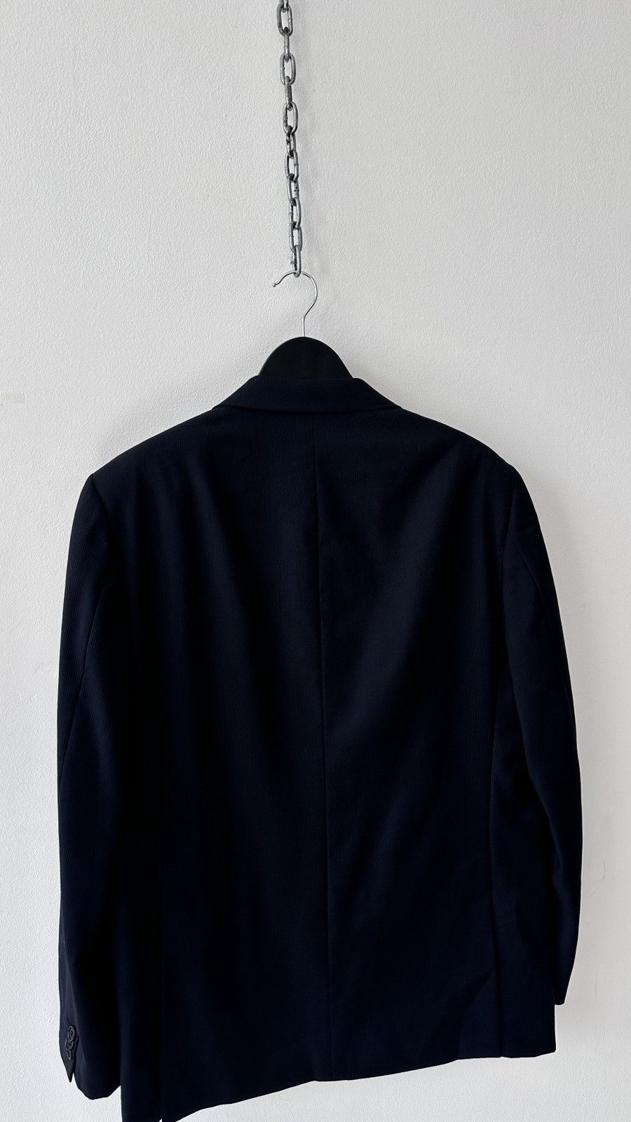 Gianfranco Ferre Gianfranco Ferre Studio Suit 100% Virgin Wool Made in Italy Size 44R - 10 Thumbnail