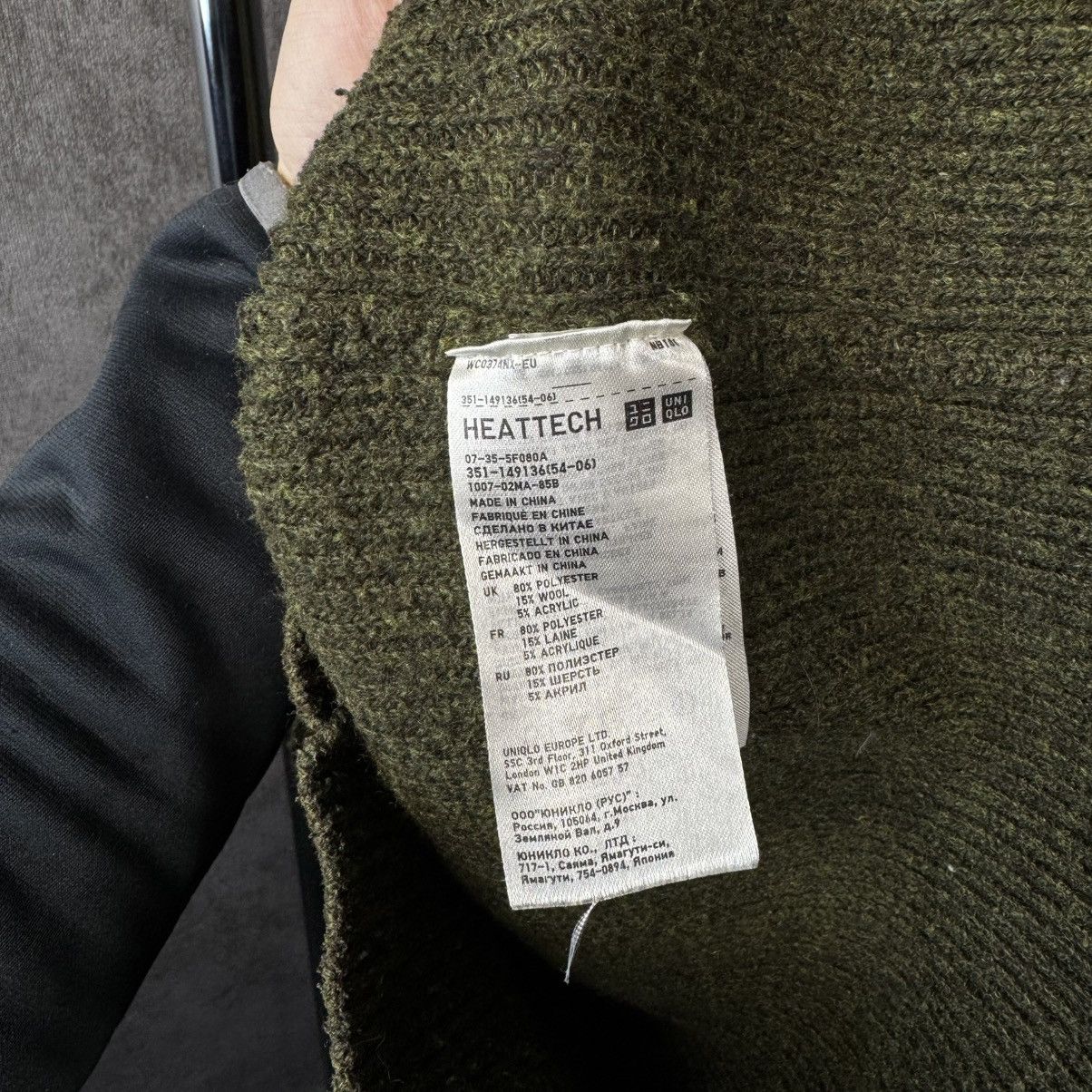 Japanese Brand × Uniqlo × Vintage Vintage Japanese brand Uniqlo knit sweater Size US M / EU 48-50 / 2 - 3 Thumbnail