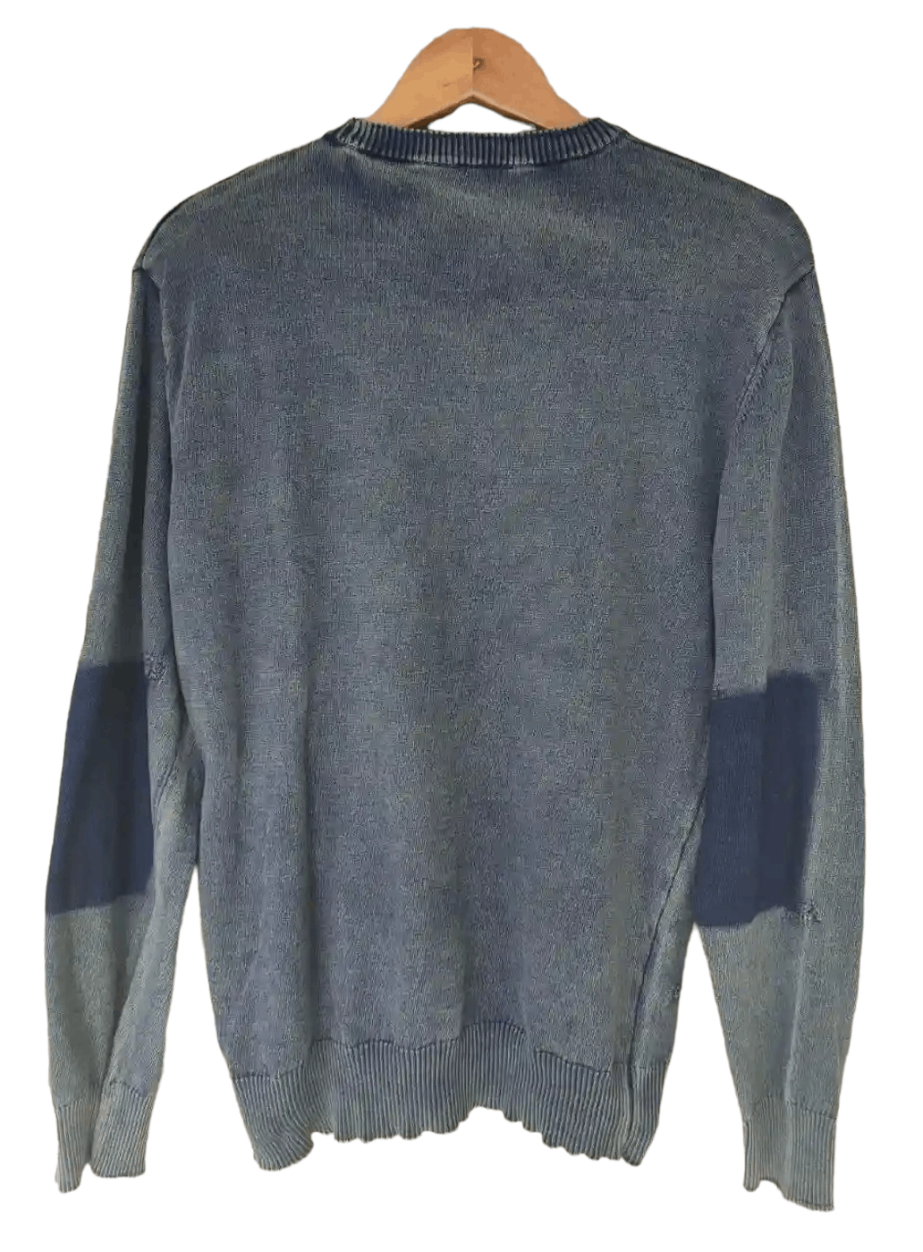 Diesel ❎ Diesel Indigo Sweater Size US M / EU 48-50 / 2 - 2 Thumbnail