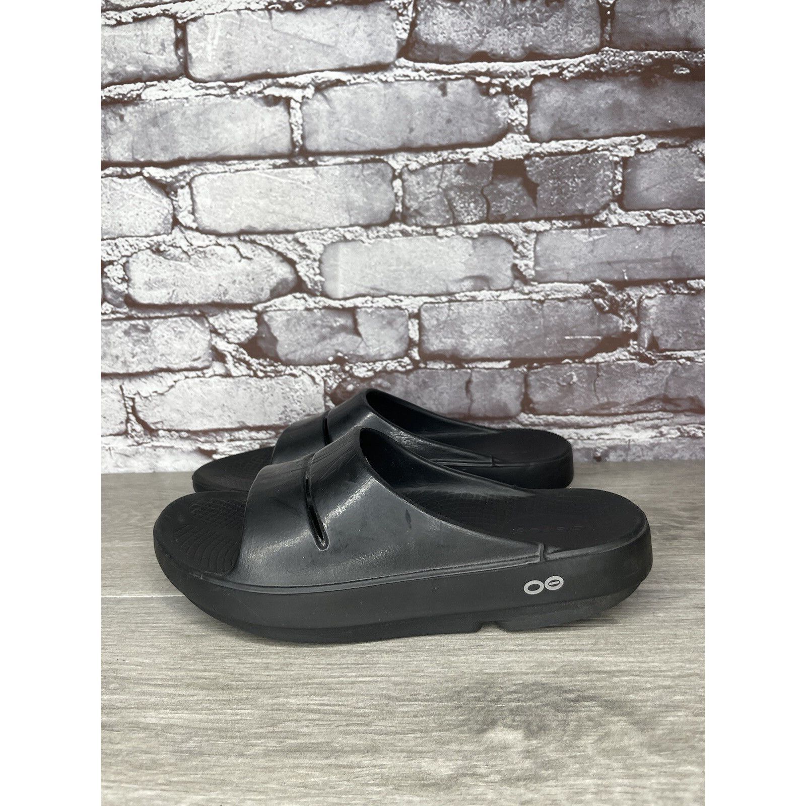 Other OOFOS Unisex OOahh Slide Sandal Recovery Footwear Women Sz 3 Size US 8 / EU 41 - 1 Thumbnail