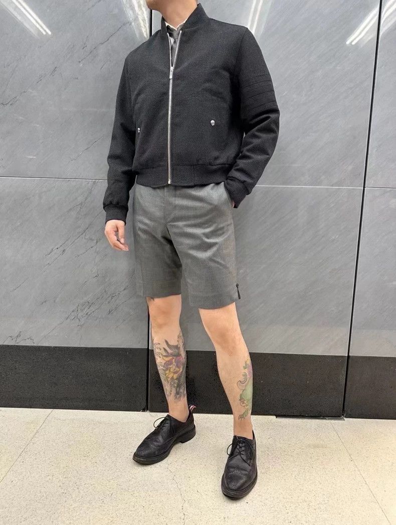 Thom Browne Thom Browne size1 shorts Size US 26 / EU 42 - 8 Thumbnail