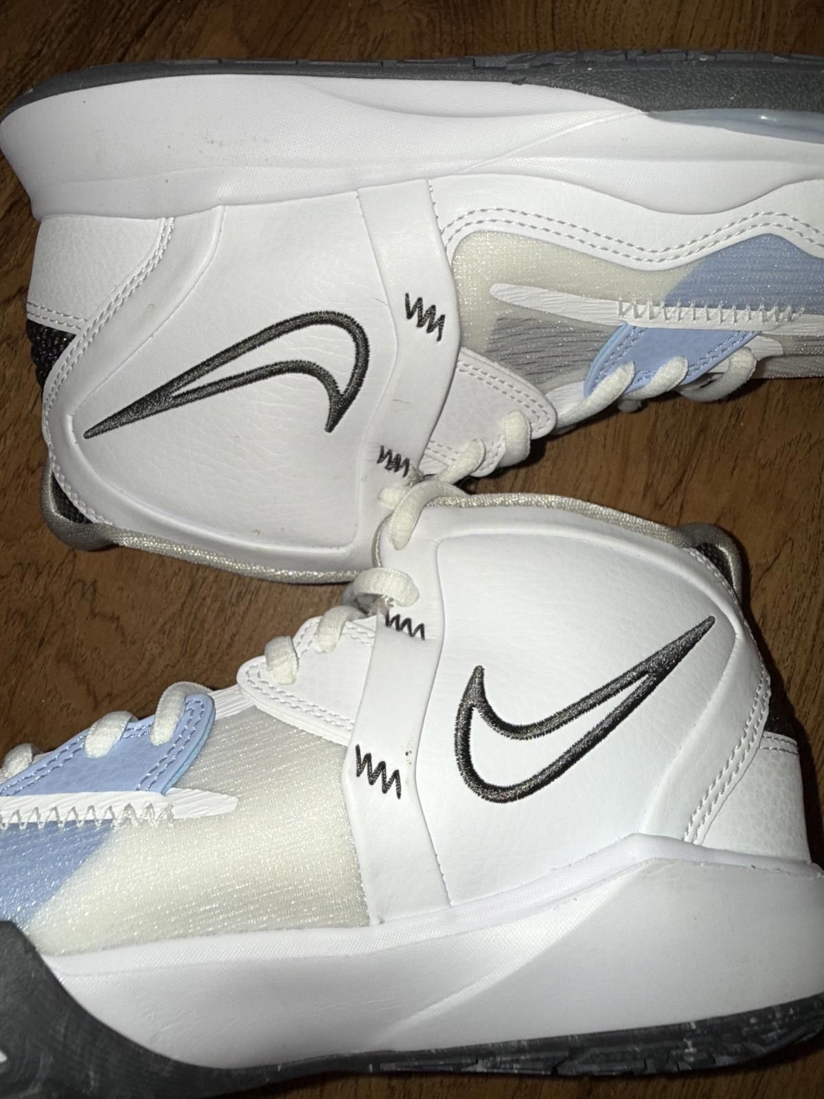 Nike Nike Kyrie Infinity Smoke And Mirror Size US 5.5 / EU 38 - 9 Thumbnail