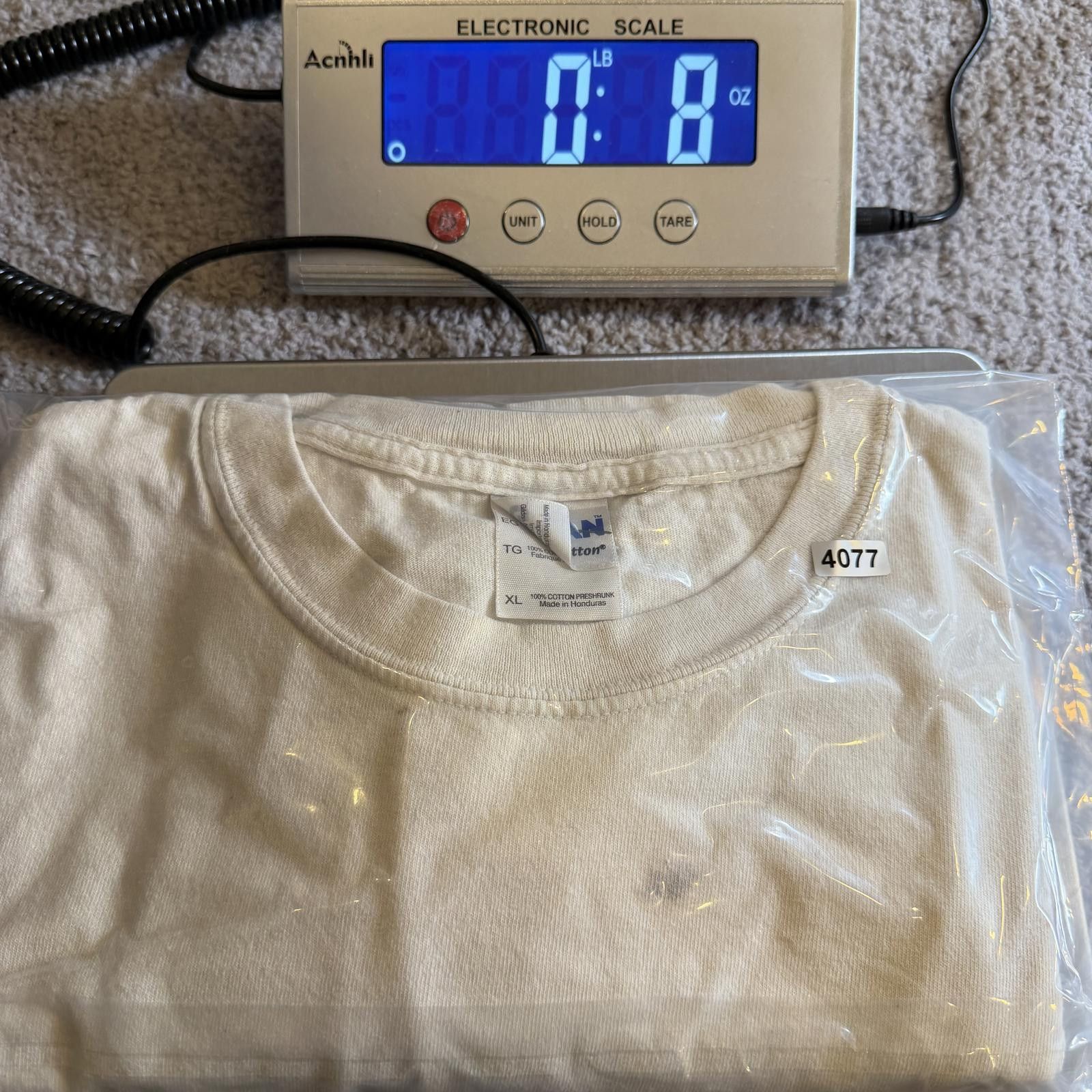 Other Vintage Monster.com Dot Com Era T Shirt Tech Company Promo Size US XL / EU 56 / 4 - 8 Thumbnail