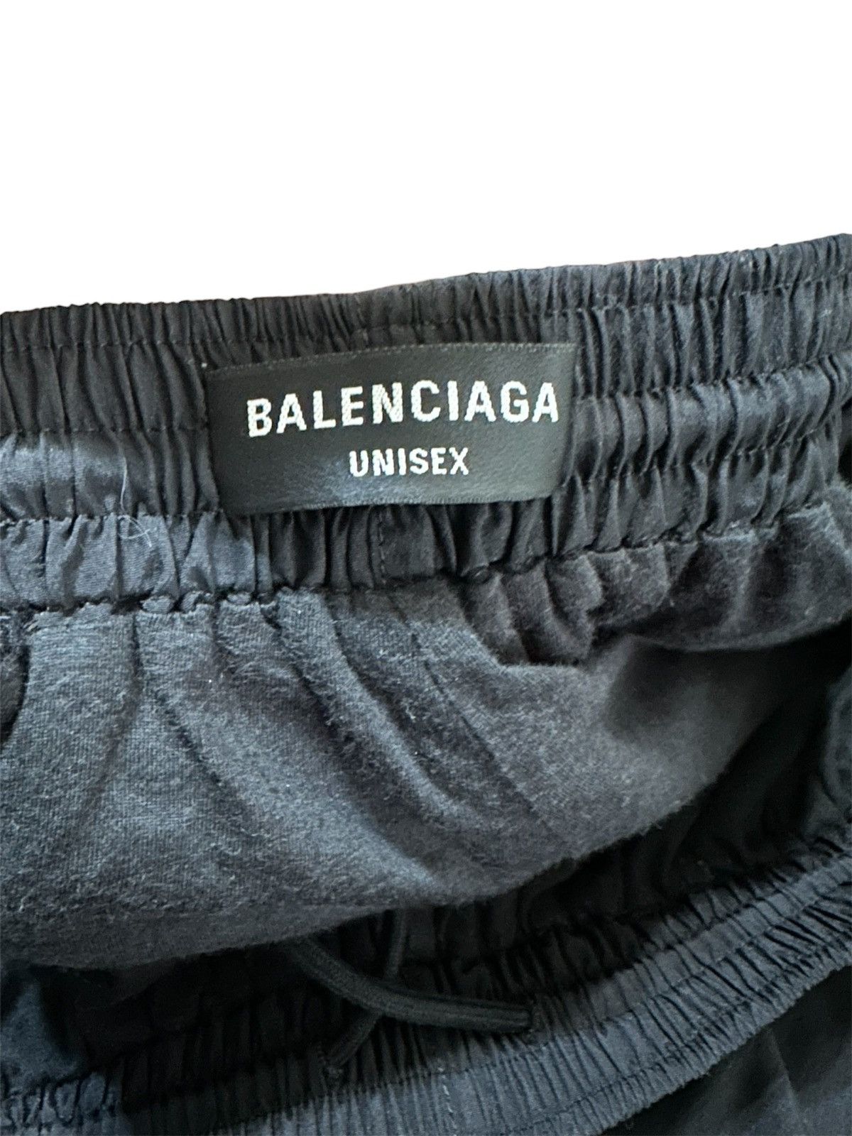 Balenciaga Balenciaga Sport B Baggy Trackpants Size US 34 / EU 50 - 3 Thumbnail