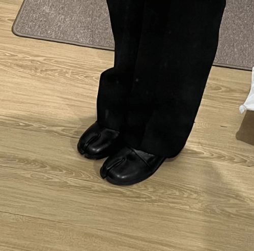 Tabi Footwear Shinzuka Loafer Tabi Split Toe Size US 10 / EU 43 - 6 Thumbnail