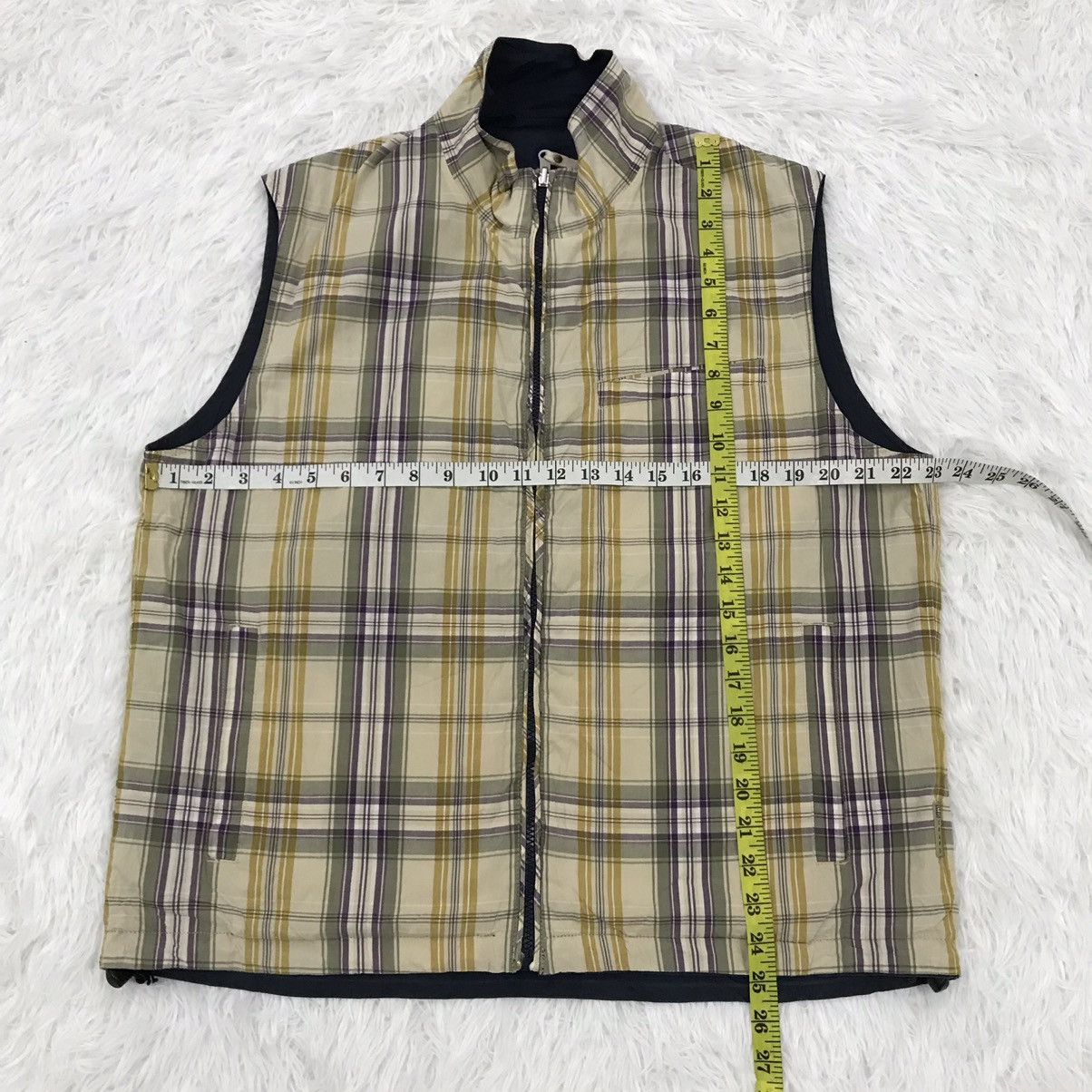 Chaps Ralph Lauren Chaps Ralph Lauren reversible vest Size US L / EU 52-54 / 3 - 7 Thumbnail