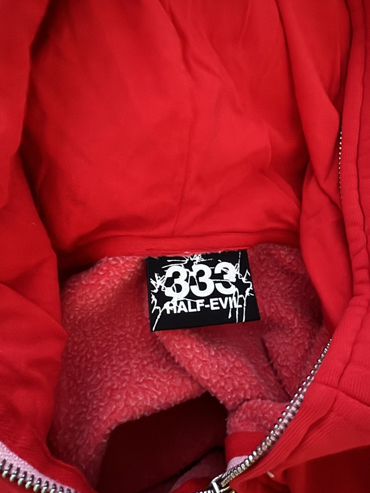 Half Evil Half Evil x Kodone Full Zip Size US XL / EU 56 / 4 - 3 Thumbnail
