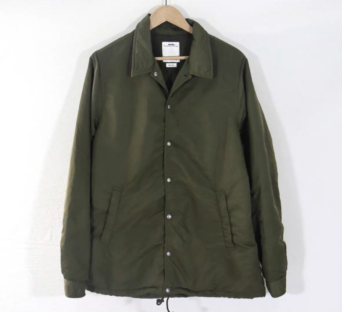Visvim Visvim Visvim 18aw coach jkt-2504 | Grailed Visvim Visvim Visvim 18aw coach jkt-2504 | Grailed