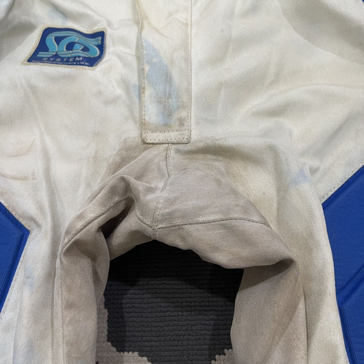 Japanese Brand × Vintage RARE Vintage 80s/90s Sinisalo Made in Finland Motocross Pant Size US 36 / EU 52 - 12 Thumbnail