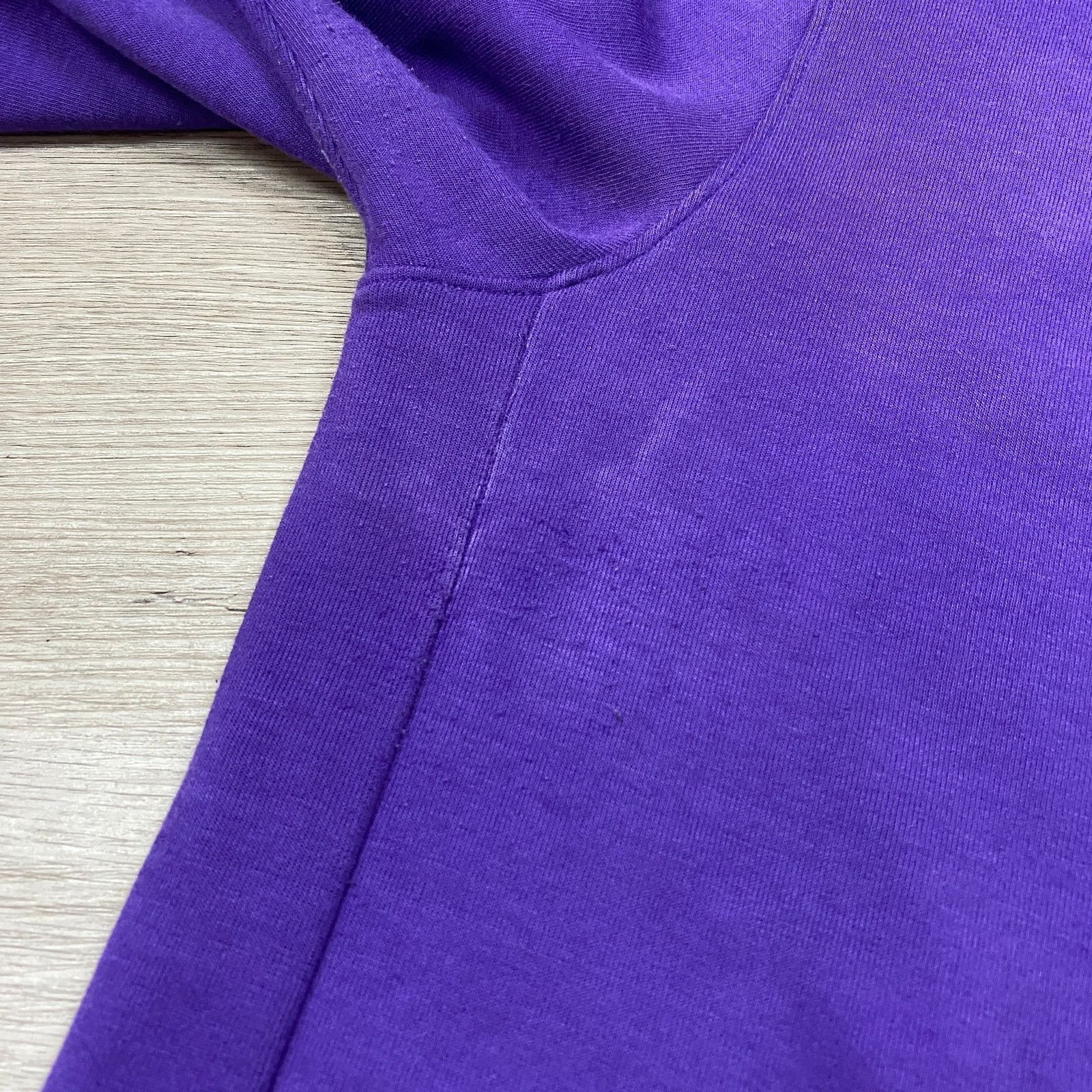 NBA × Nike Nike LA Lakers Showtime Performance Dri-Fit Zip Hoodie M Size US M / EU 48-50 / 2 - 10 Thumbnail