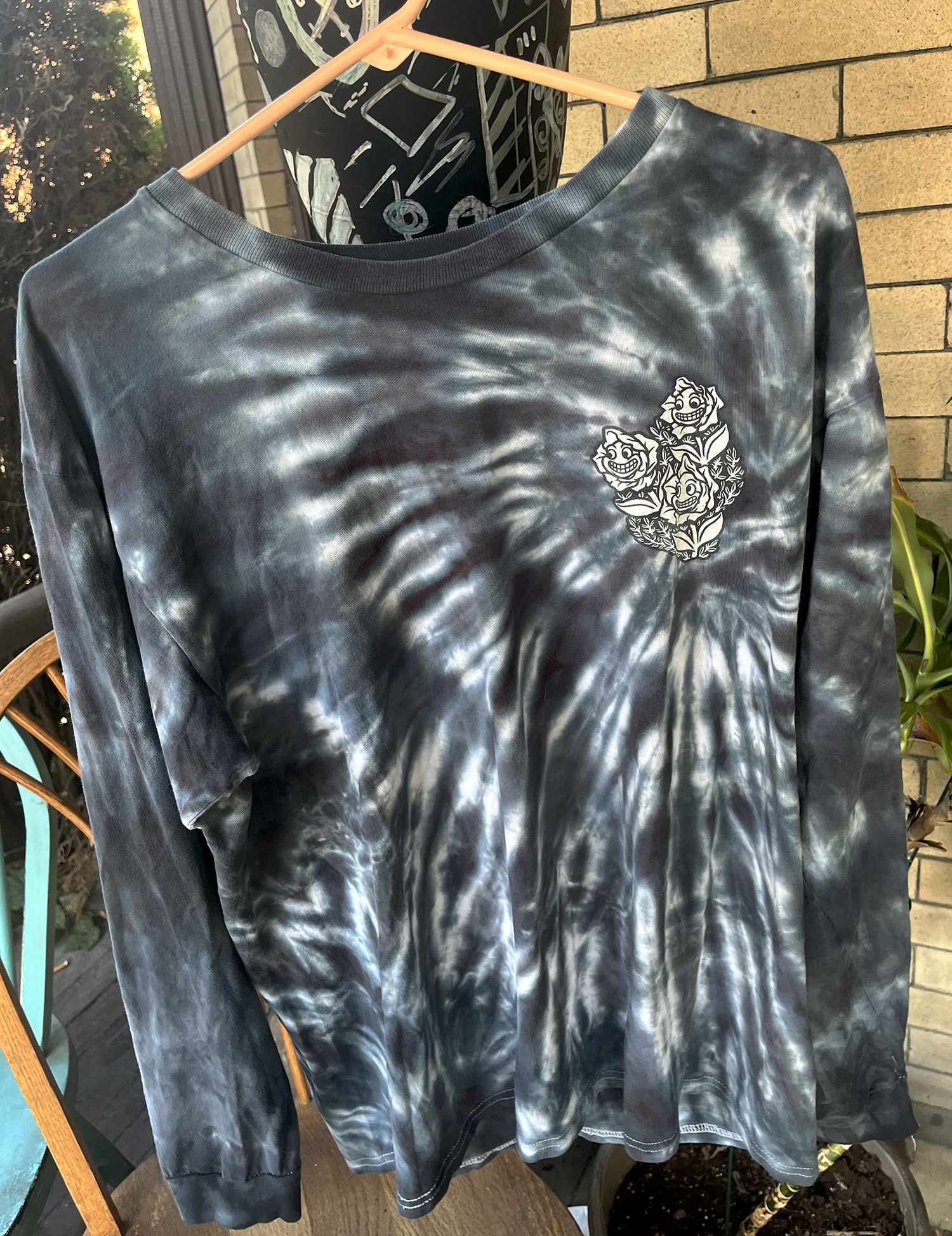 Other HAPPY HOUR Black Light Long Sleeve Size US XL / EU 56 / 4 - 1 Thumbnail