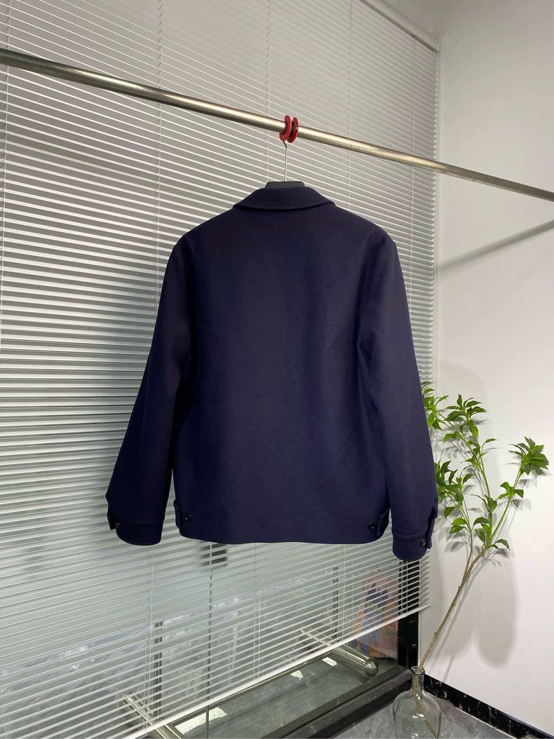 Gucci Gucci Wool and cotton clothes, jackets 2503-Nextarrow Size US M / EU 48-50 / 2 - 2 Thumbnail