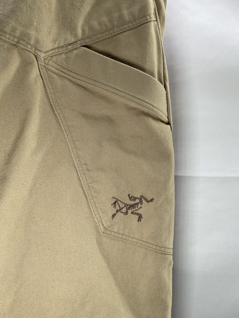 Arc'teryx ARCTERYX LEAF XFunctional AR Nylon Terra Cotton Combat Pants Size US 40 / EU 56 - 14 Thumbnail