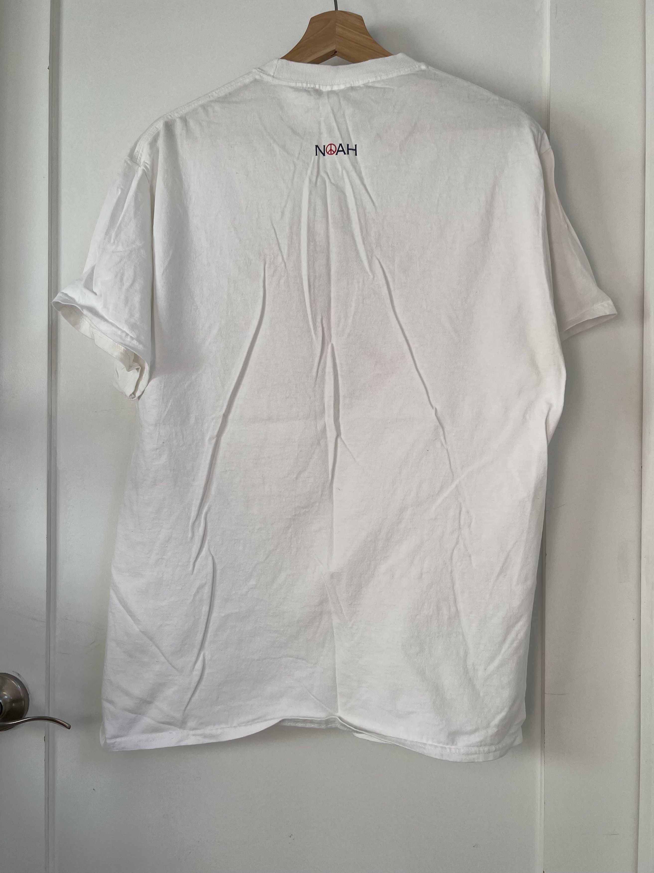 Noah No War Pigs Tee Size US L / EU 52-54 / 3 - 2 Thumbnail