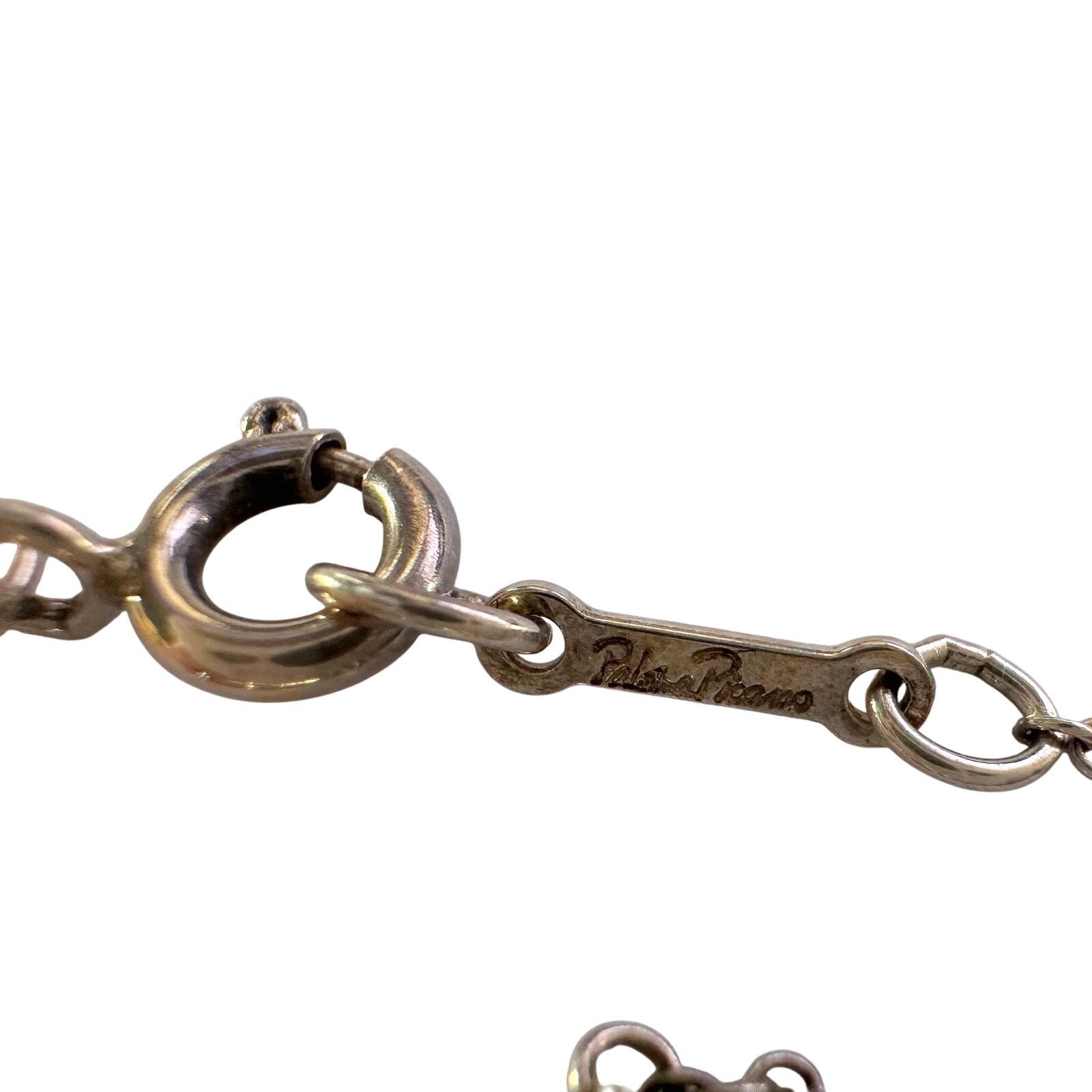 Tiffany & Co. Tiffany and Co Paloma Picasso Loving Heart Infinity Necklace Size ONE SIZE - 10 Thumbnail