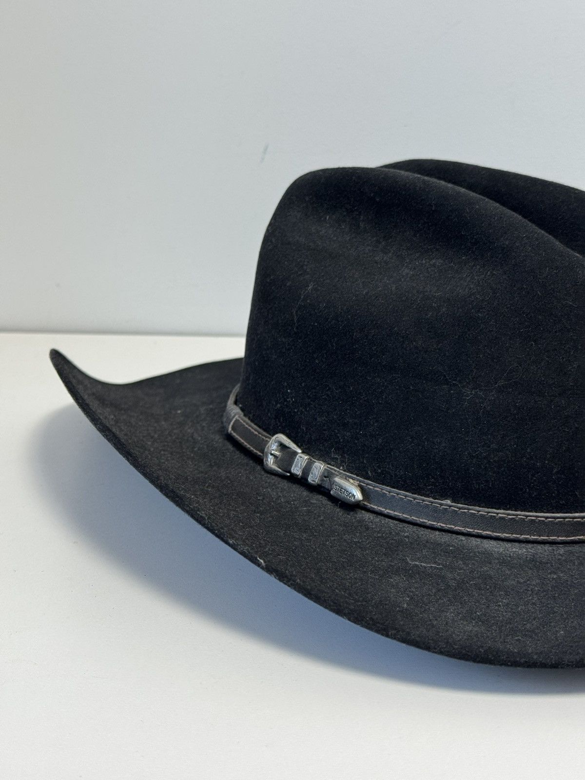 Stetson Stetson Carson Similar ToThe Justified Hat 7 Beaver Cowboy Size ONE SIZE - 2 Thumbnail