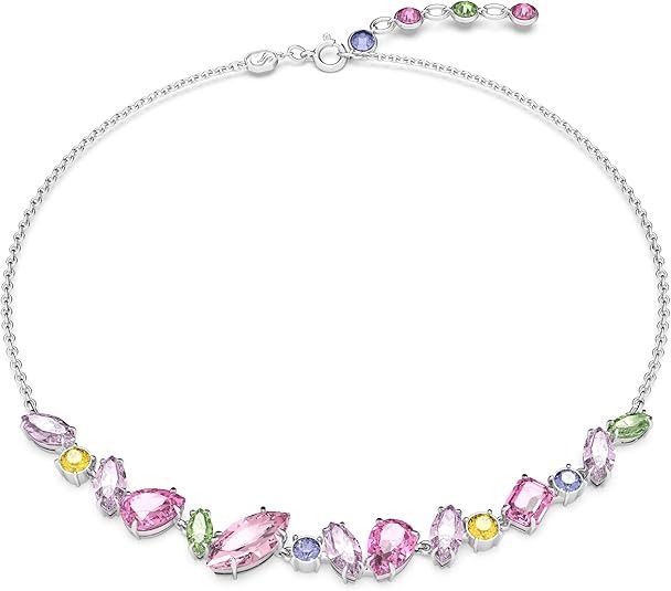 Swarovski Swarovski Gema Crystal Necklace Collection Size ONE SIZE - 1 Thumbnail