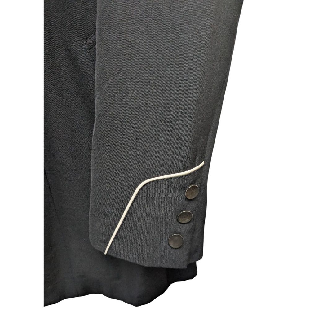 Yohji Yamamoto Yohji Yamamoto pour homme/ Notch lapel 2B jacket Size US L / EU 52-54 / 3 - 4 Thumbnail