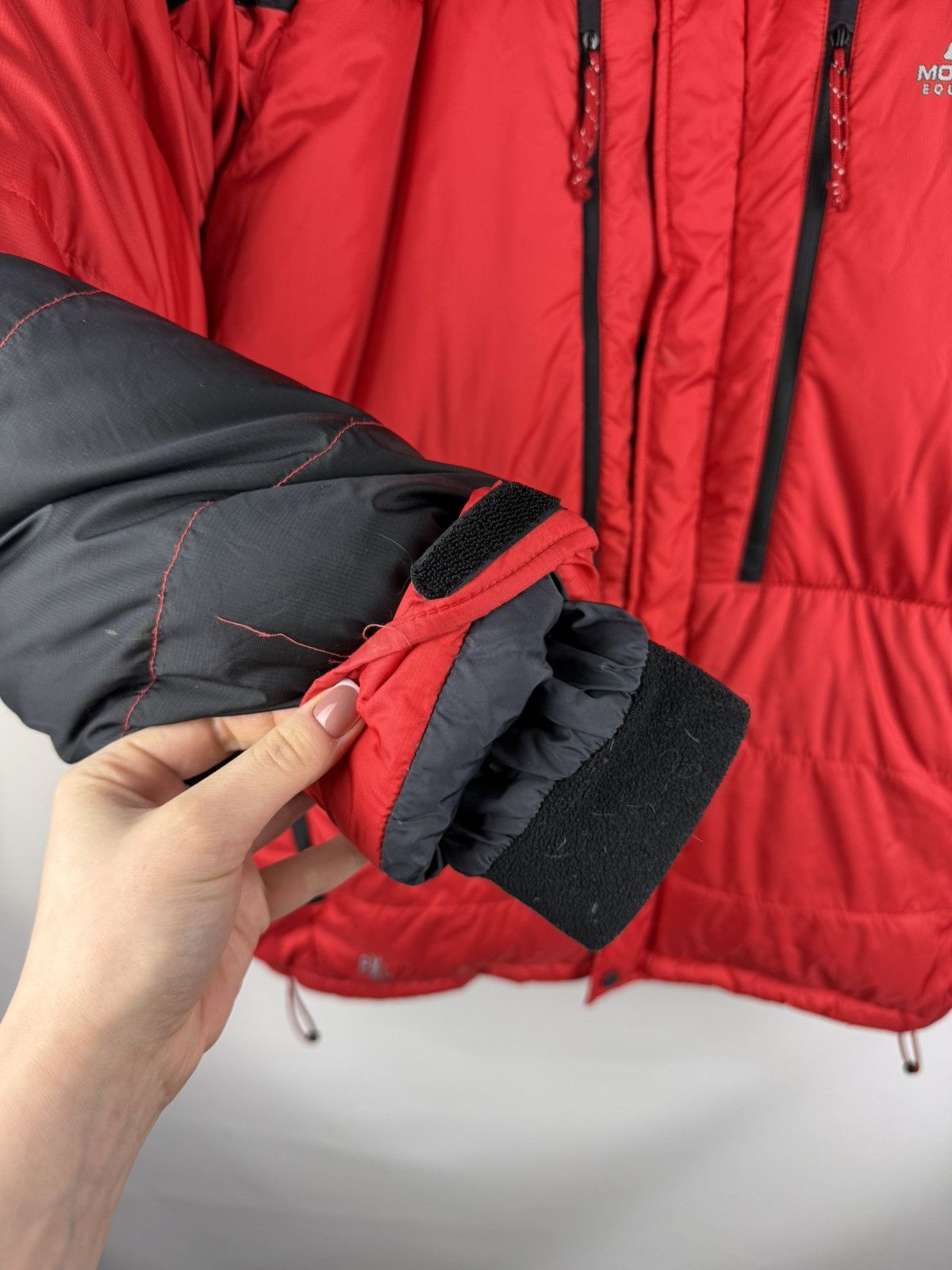 Mountain Equipment Mountain Equipment Puffer Down Outdoor Drilite Jacket Size US L / EU 52-54 / 3 - 10 Thumbnail