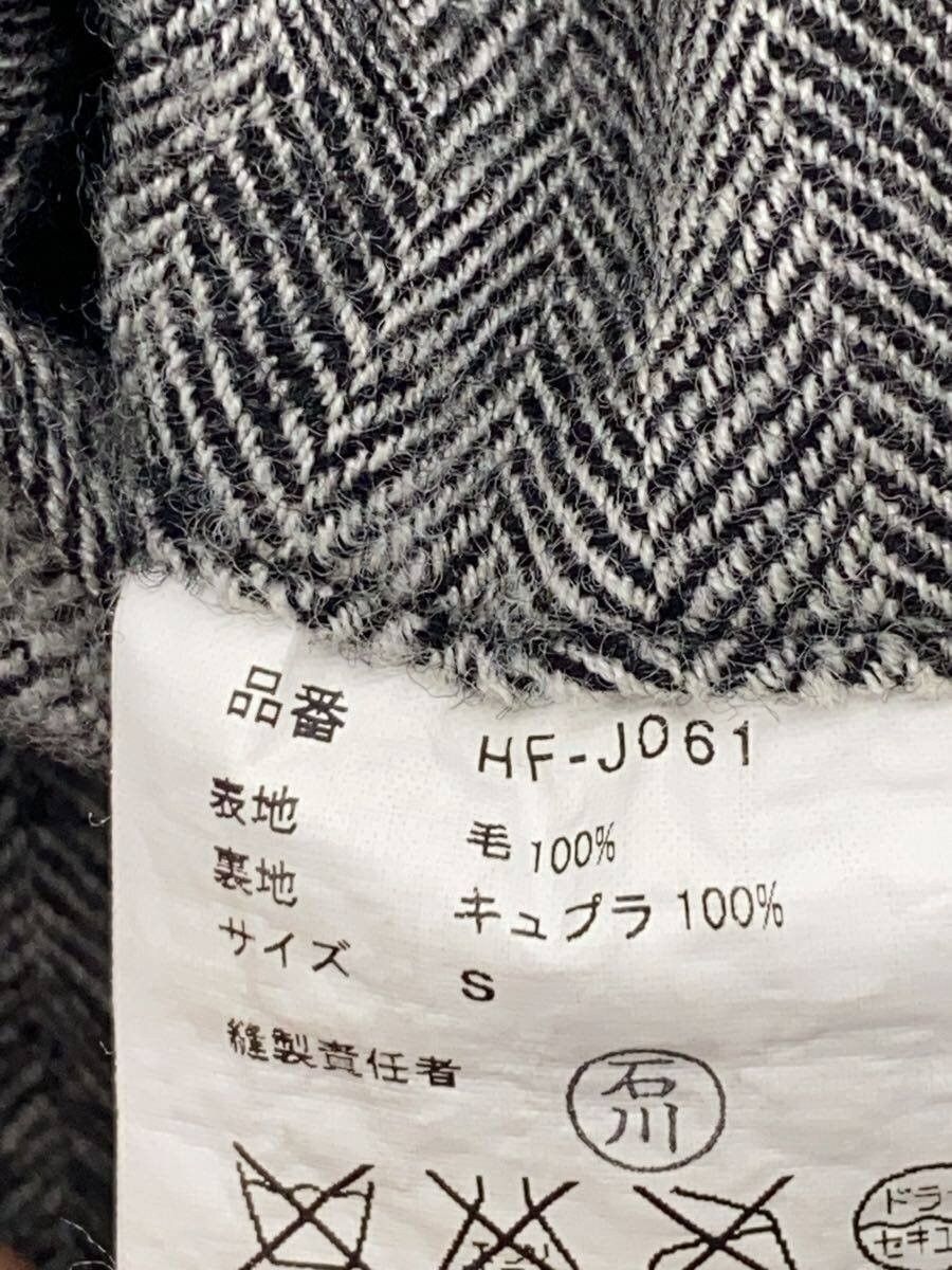 Comme des Garcons Homme Houndstooth Knit Jacket Size US S / EU 44-46 / 1 - 5 Thumbnail