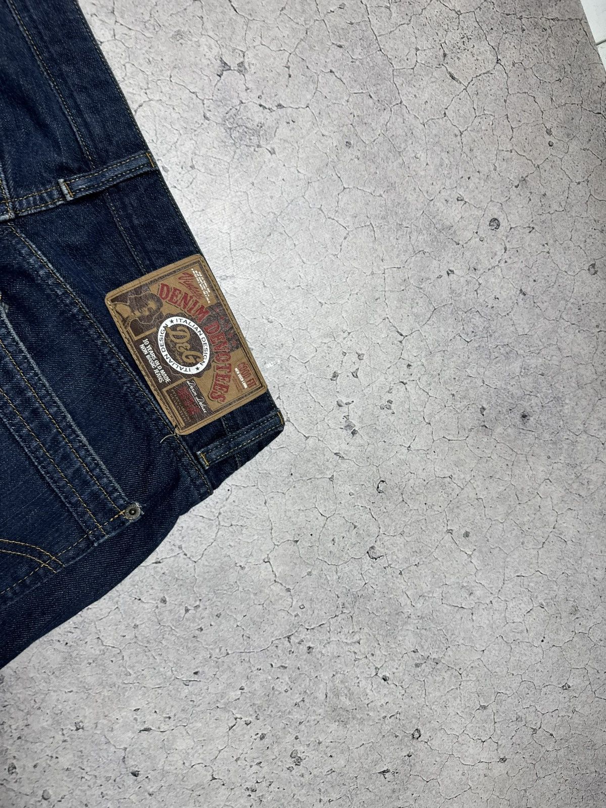 Dolce & Gabbana Dolce & Gabbana DG Luxury Denim Jeans Size 33 Size US 33 - 13 Thumbnail