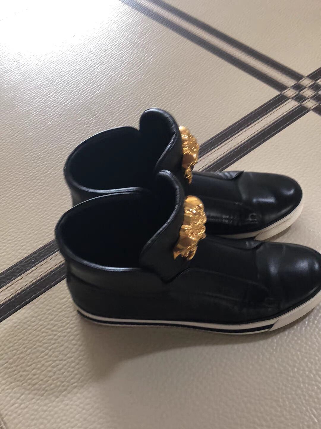 Versace Versace Men's Shoes K17 Size US 9 / EU 42 - 2 Thumbnail