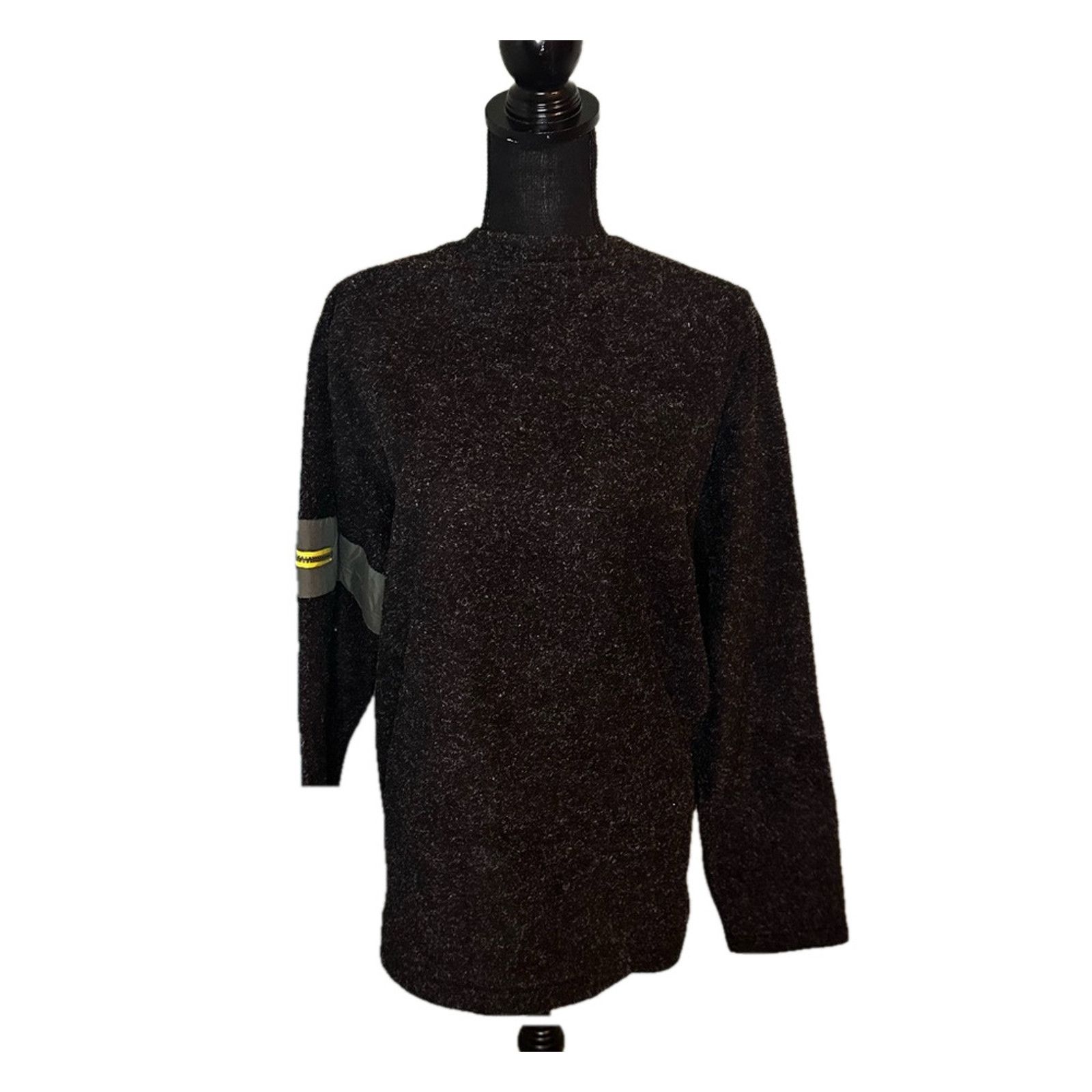 Guess Fleece Sweatshirt G.J Guess Size US M / EU 48-50 / 2 - 4 Thumbnail
