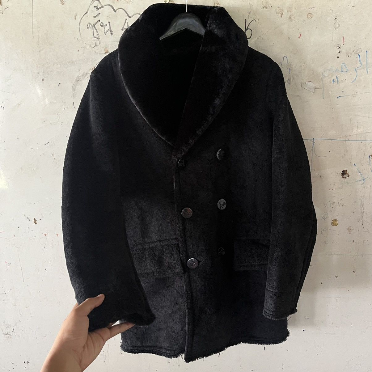 semanticdesign SEMATICDESIGN SKULL FUR COATS ☠️ Size US L / EU 52-54 / 3 - 1 Thumbnail