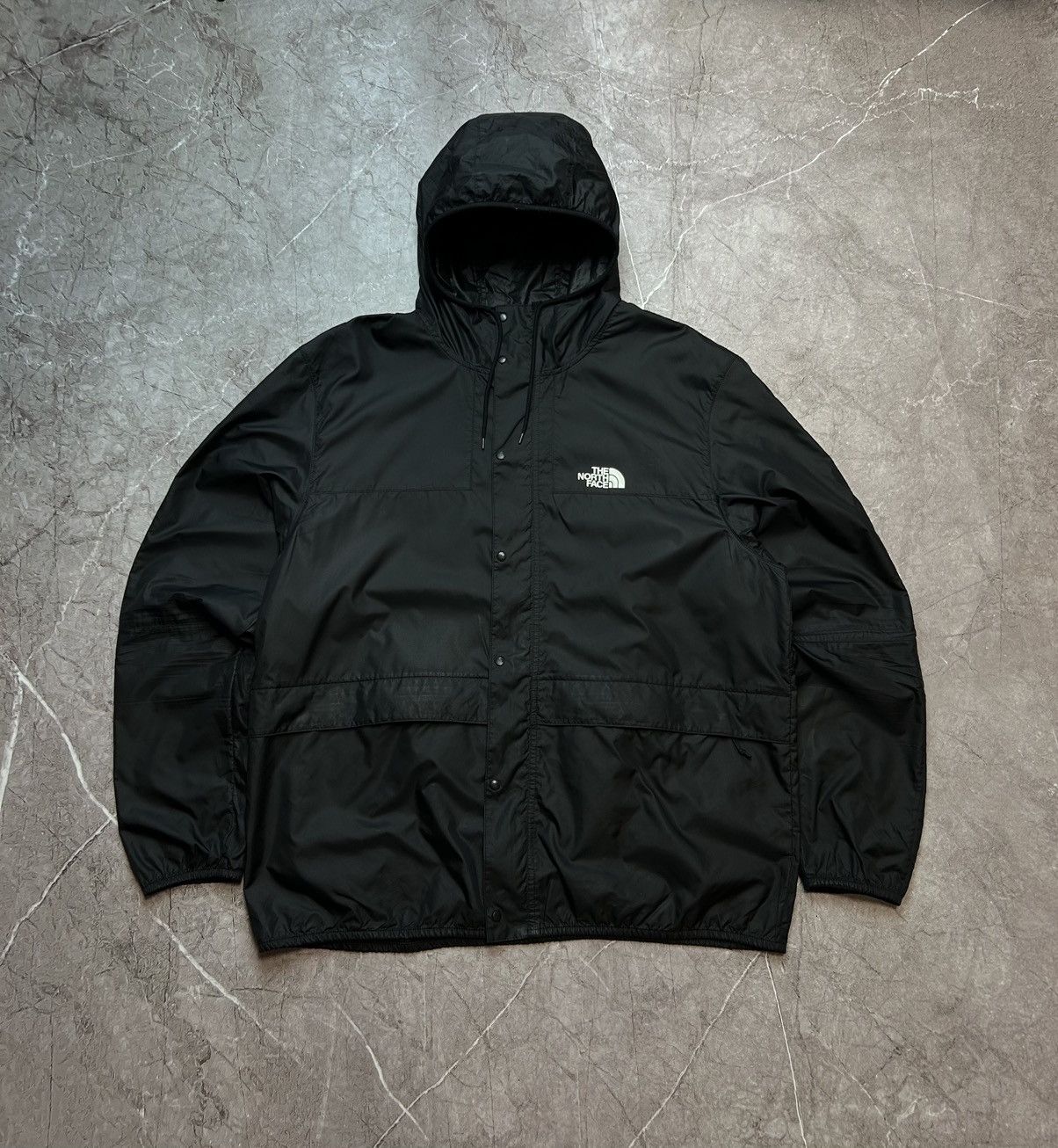The North Face The north face hyvent jacket black gorp core Size US XL / EU 56 / 4 - 2 Thumbnail