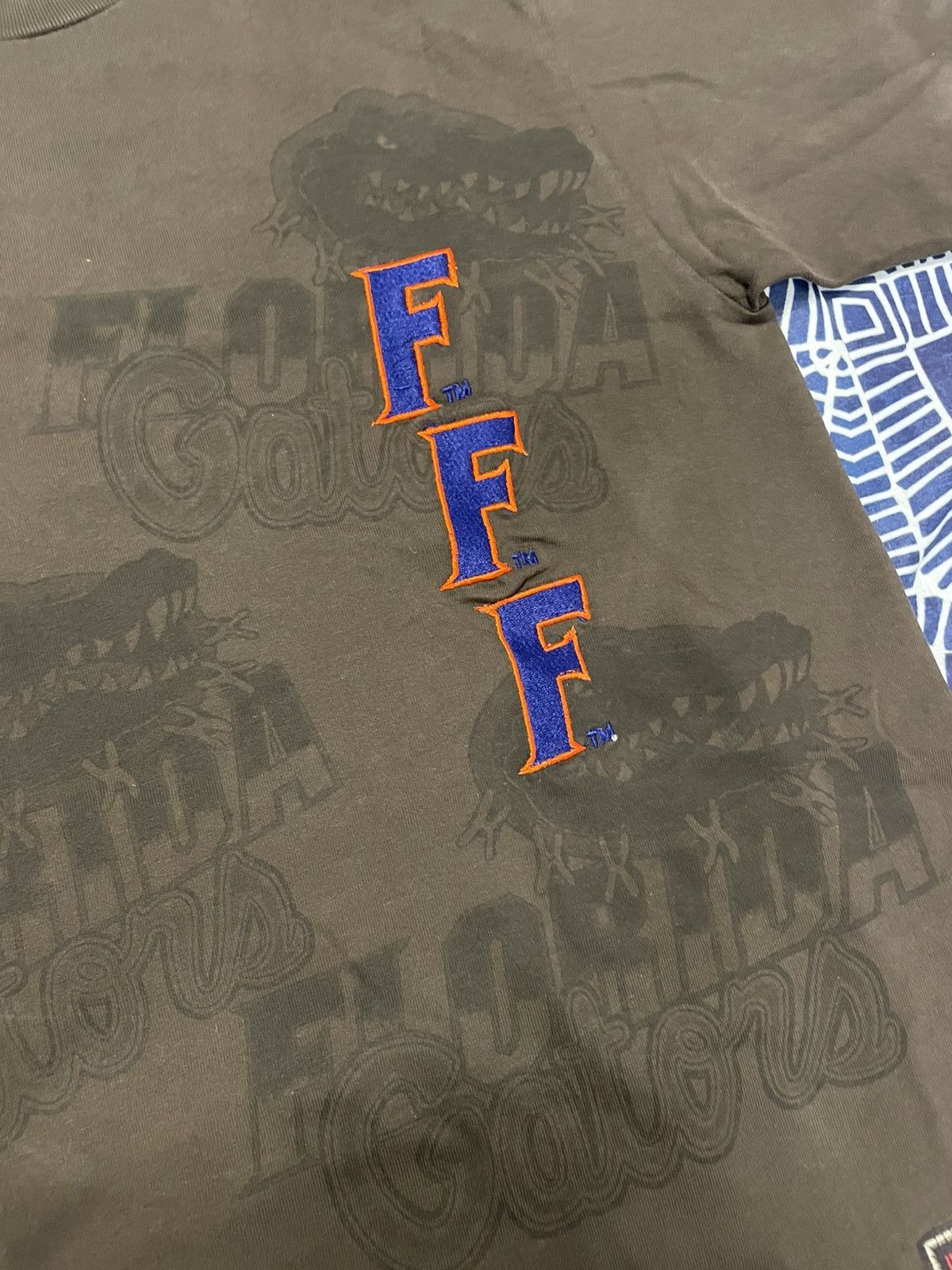 Mitchell & Ness × Travis Scott Florida Gators Travis Scott x Mitchell and Ness Size US S / EU 44-46 / 1 - 5 Thumbnail