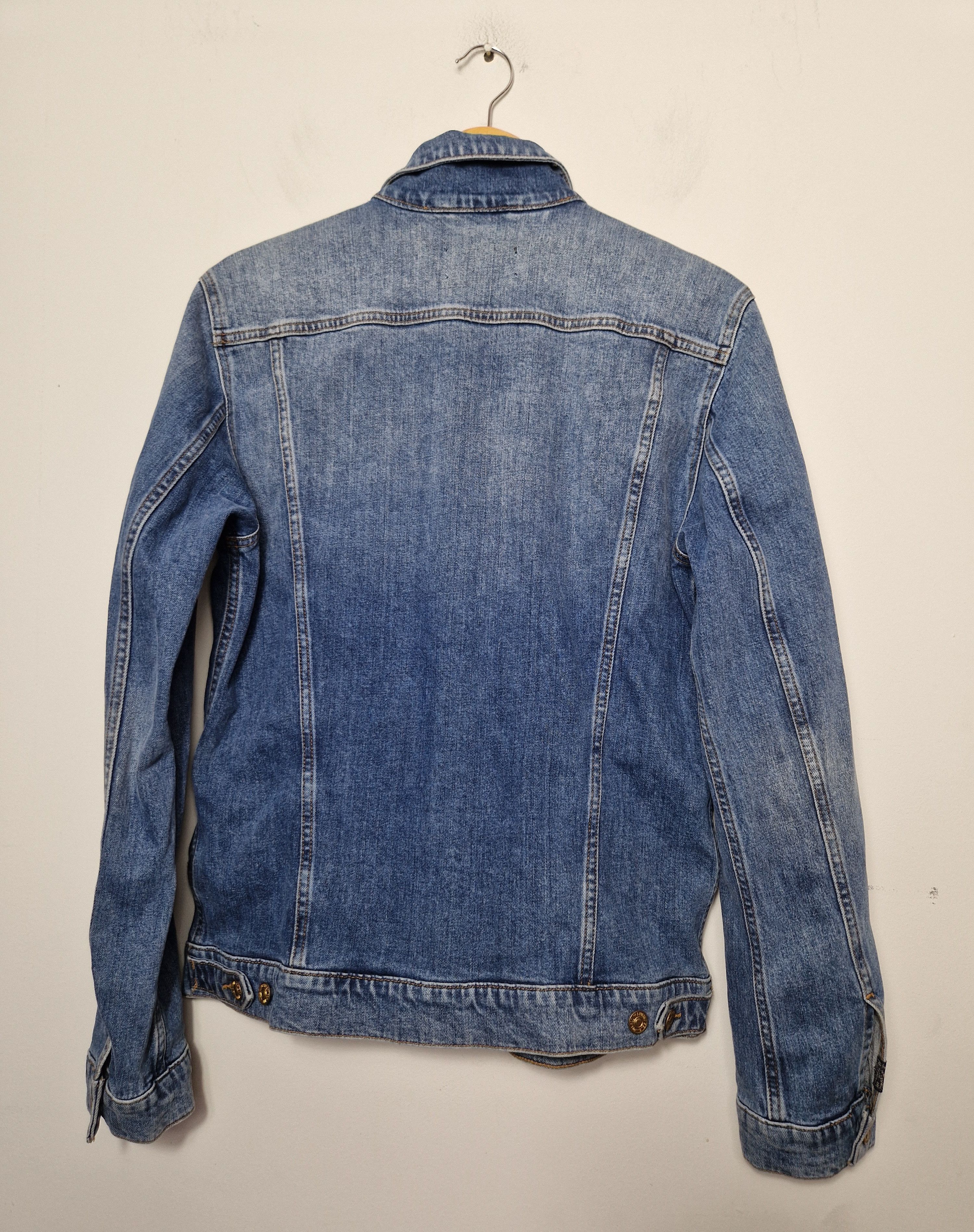 7 For All Mankind × Japanese Brand 7 For All Mankind Los Angeles USA denim jacket Size US L / EU 52-54 / 3 - 2 Thumbnail