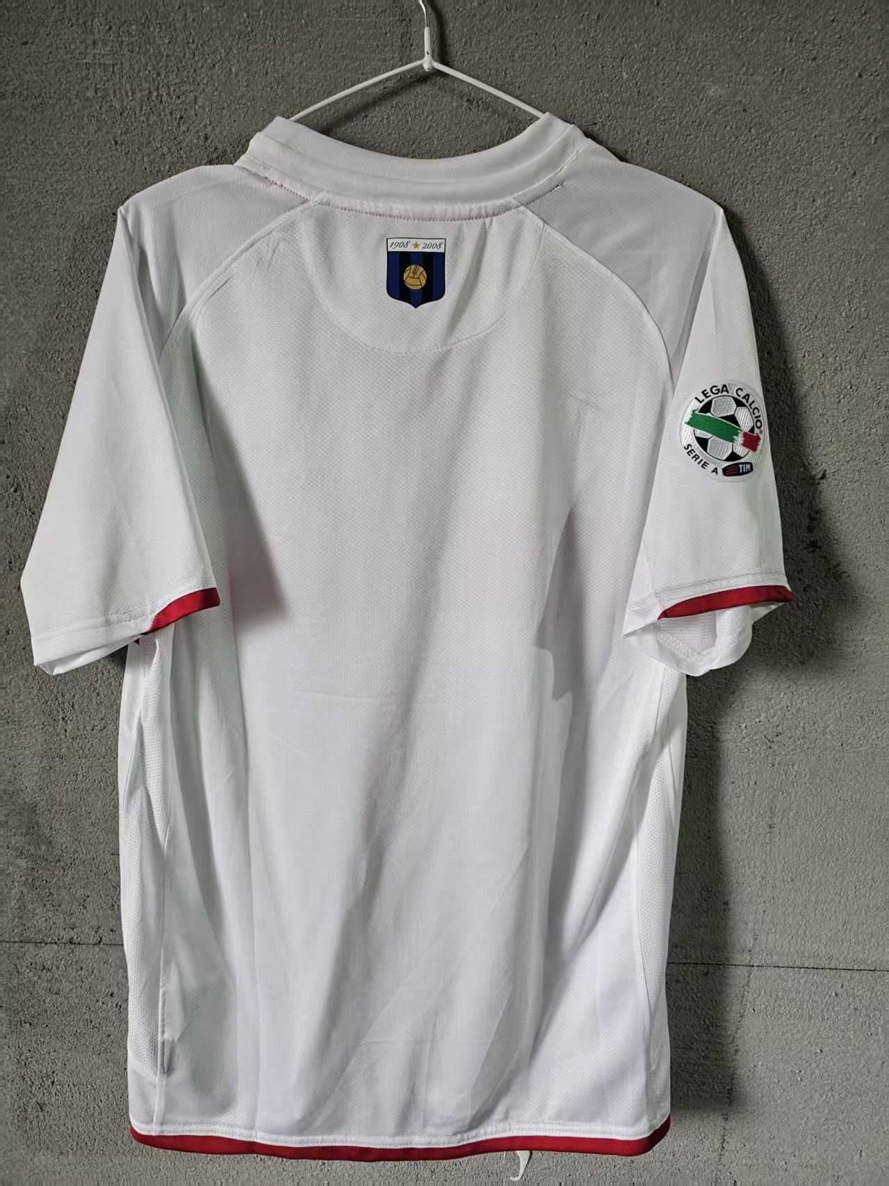 MLB Inter Milan 2007 2008 Football Jersey Size US XL / EU 56 / 4 - 4 Thumbnail