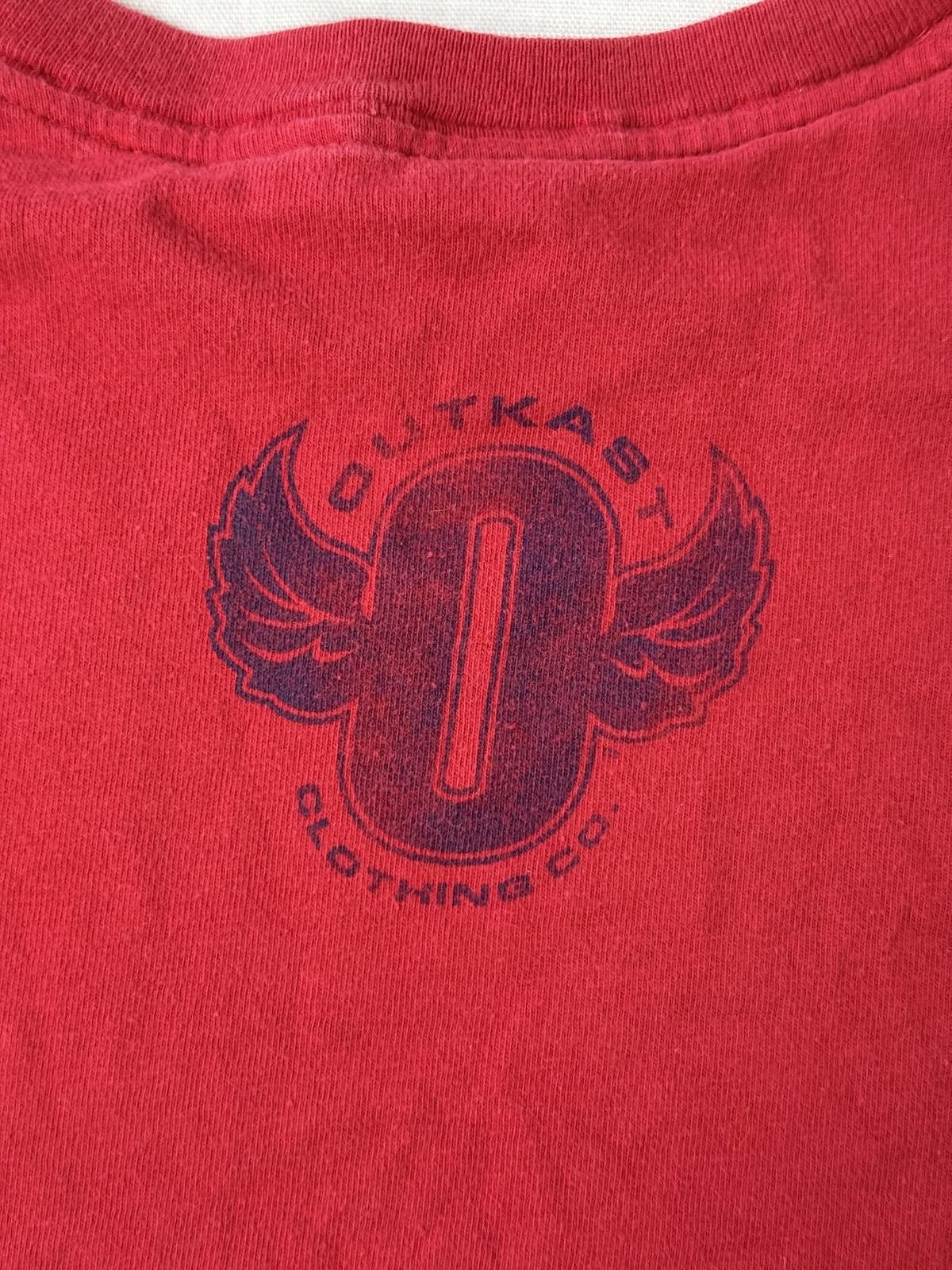 VTG Outkast Island Rap Tee - Outkast Clothing Co - XXL