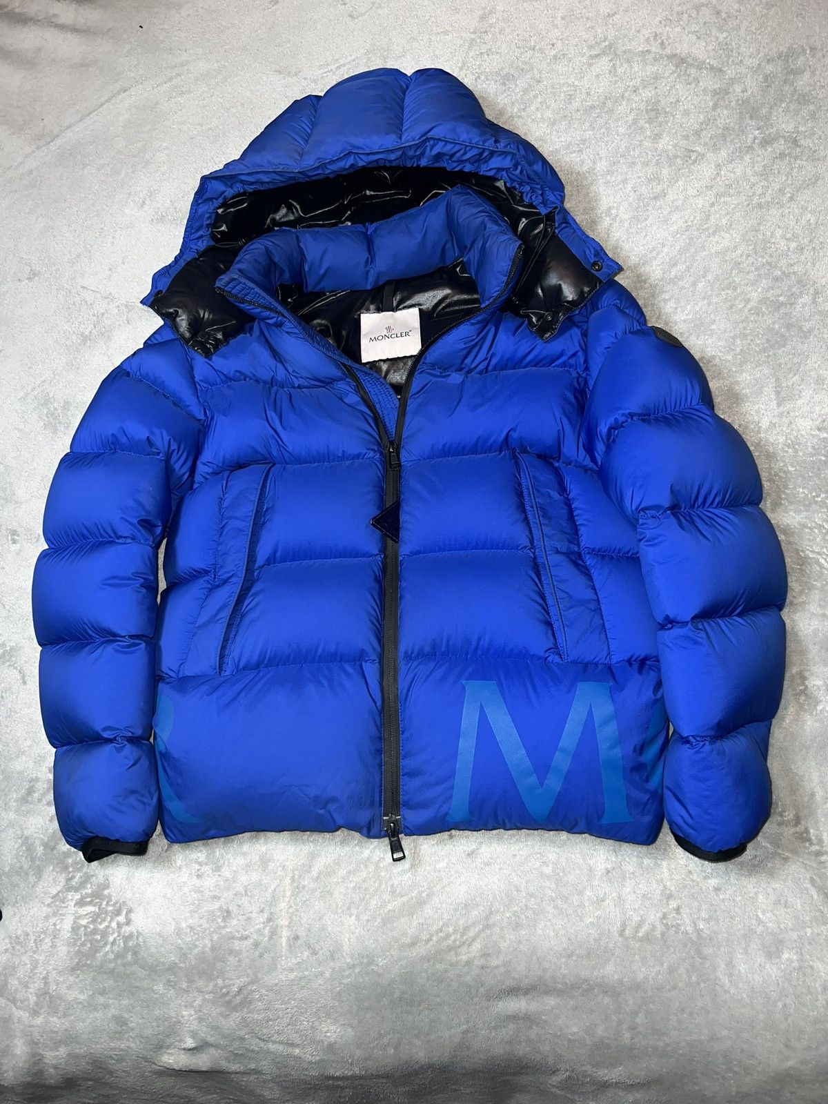 Moncler Moncler Wilms Jacket Size US L / EU 52-54 / 3 - 2 Thumbnail