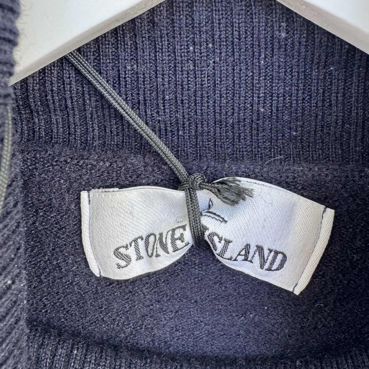 Stone Island Stone Island Wool Sweater Size US L / EU 52-54 / 3 - 5 Thumbnail