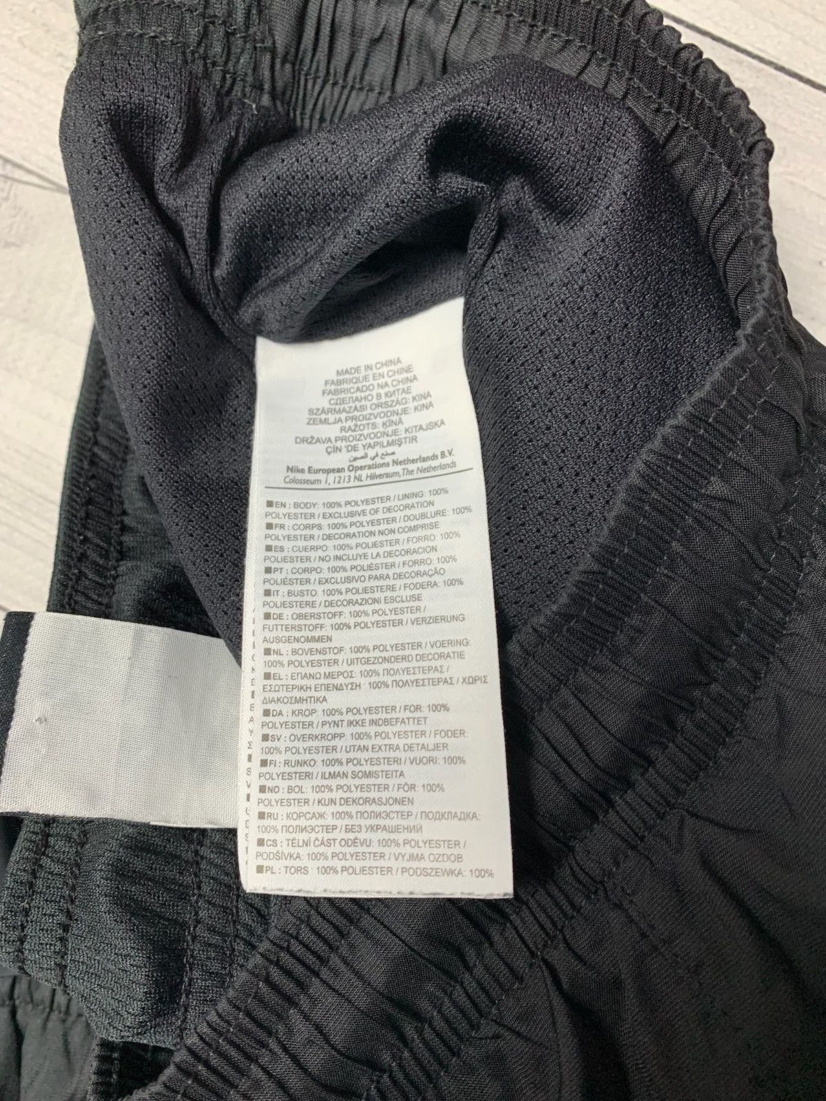 Nike × Vintage Vintage Nike Juventus soccer tracksuit size M rare Size US M / EU 48-50 / 2 - 12 Thumbnail