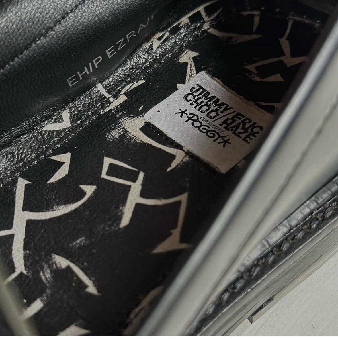 Jimmy Choo Jimmy Choo x Eric Haze Loafers 40-40.5 Size US 7.5 / EU 40-41 - 6 Thumbnail