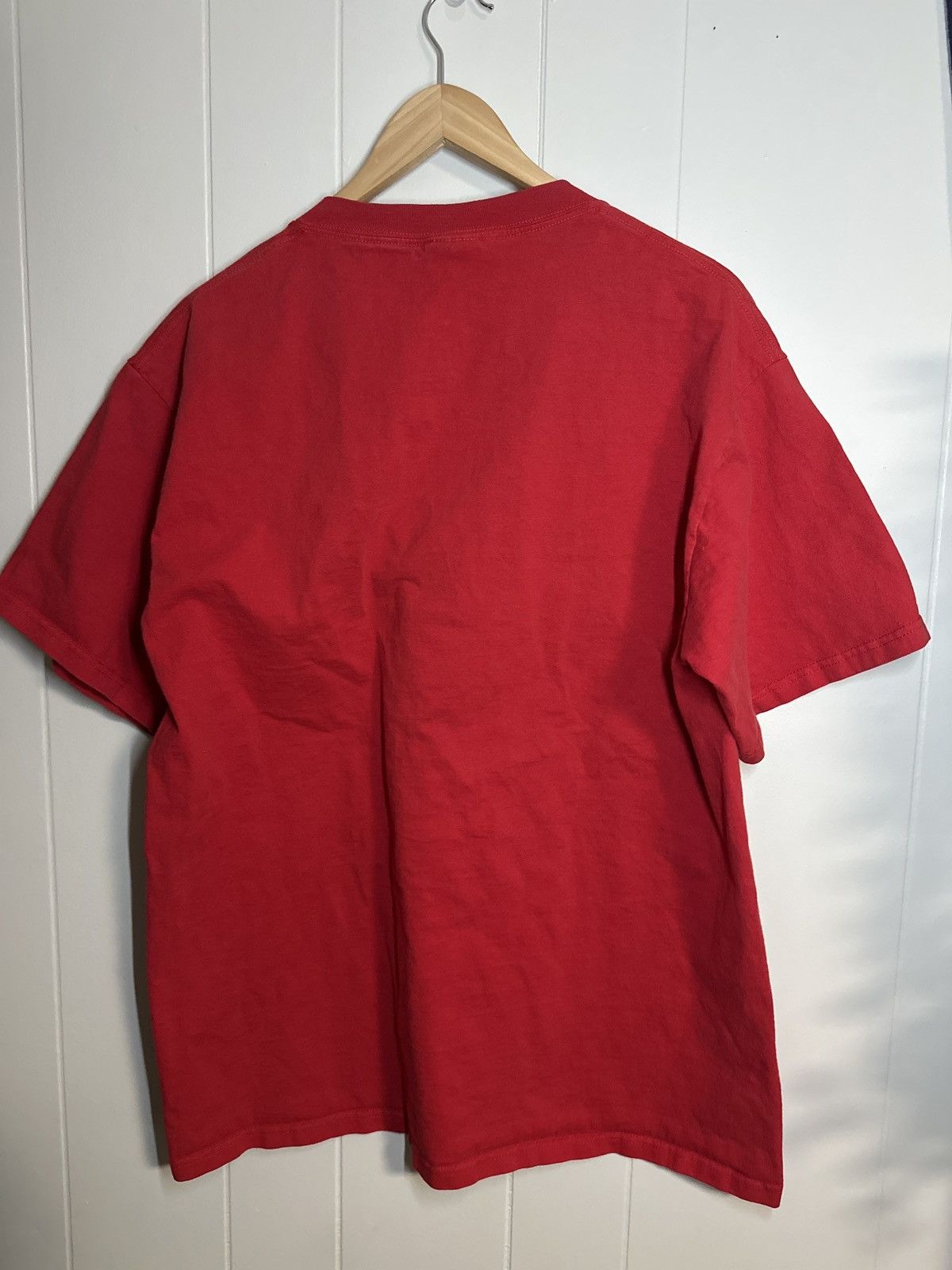 Lee × MLB × Vintage Vintage 2003 Cincinnati Reds Tee Size US XL / EU 56 / 4 - 2 Thumbnail
