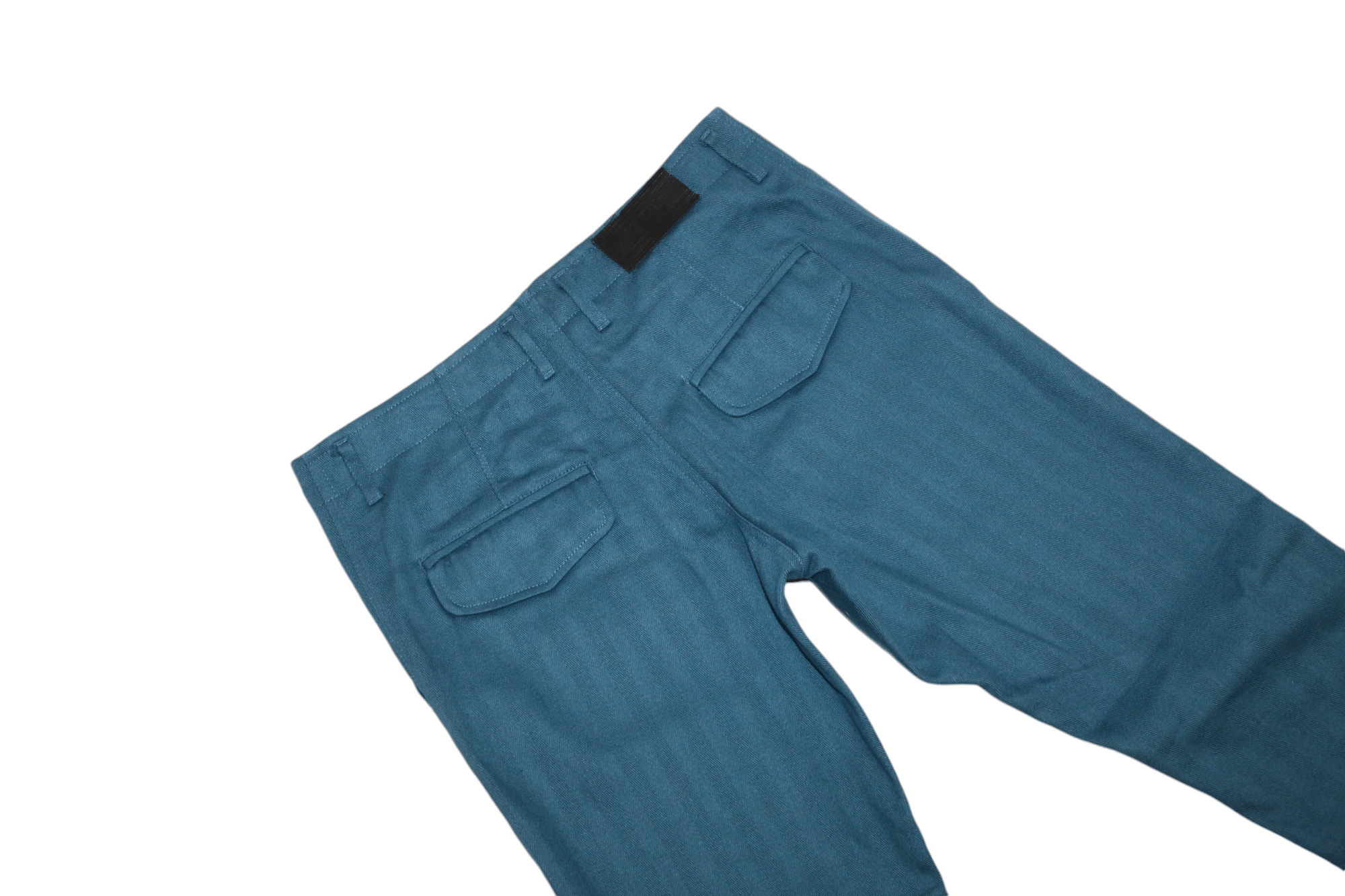 Kith Kith Mercer Twill Denim Jogger Pants. made in USA Size US 31 - 3 Thumbnail