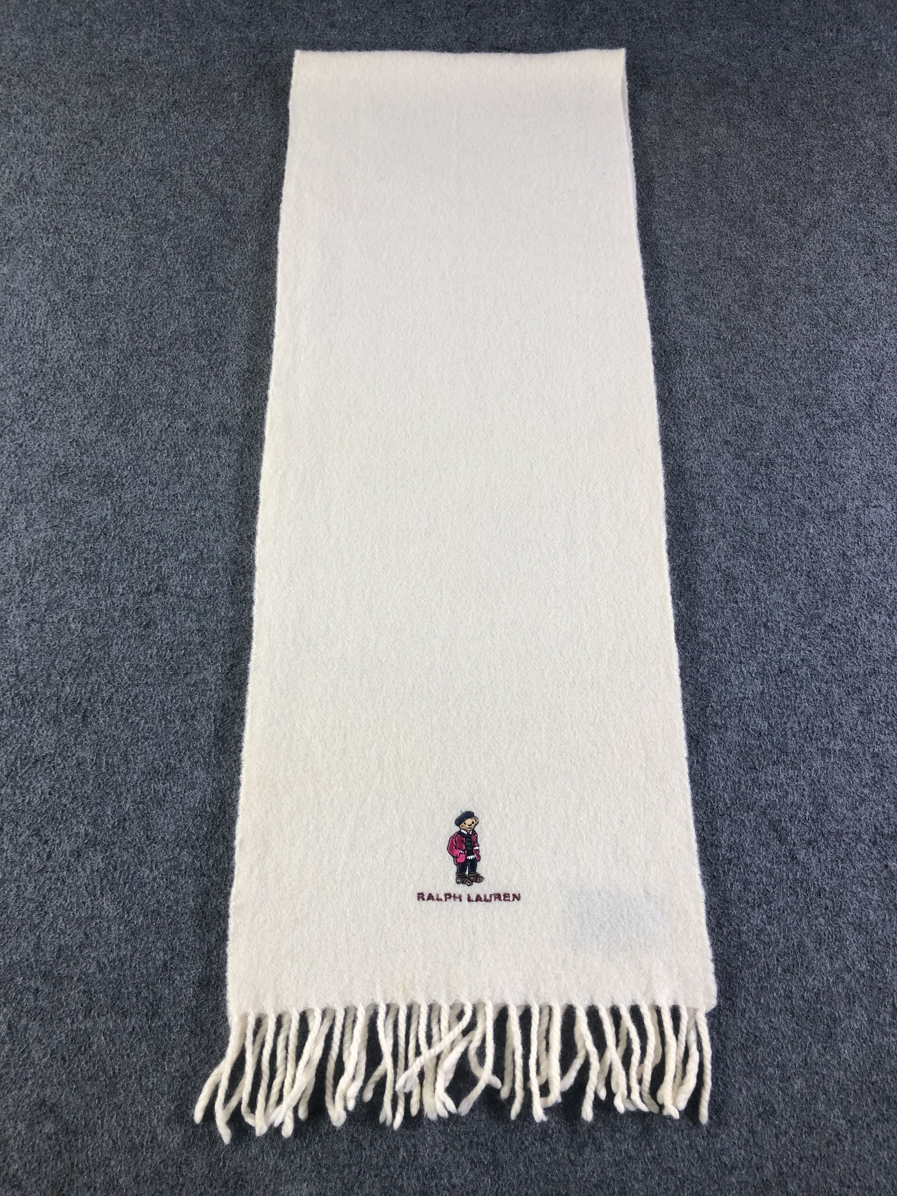 Polo Ralph Lauren Polo Ralph Lauren Scarf / Muffler / Neckwear SS1289 Size ONE SIZE - 2 Thumbnail