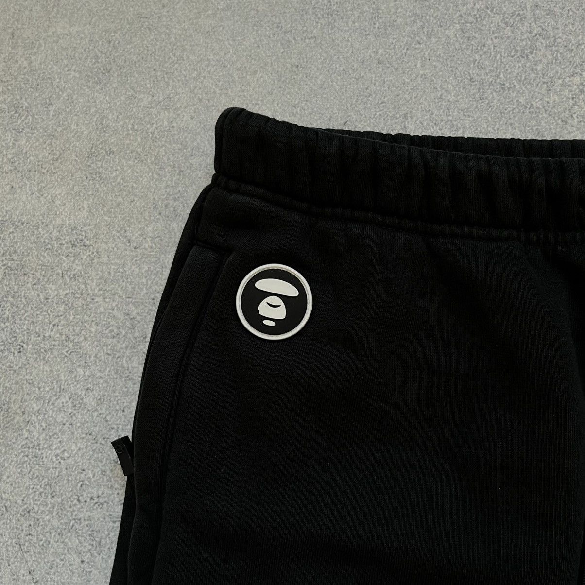 Aape Rare Suit Aape Bape Hoodie Big Logo and Pants Size US S / EU 44-46 / 1 - 17 Thumbnail