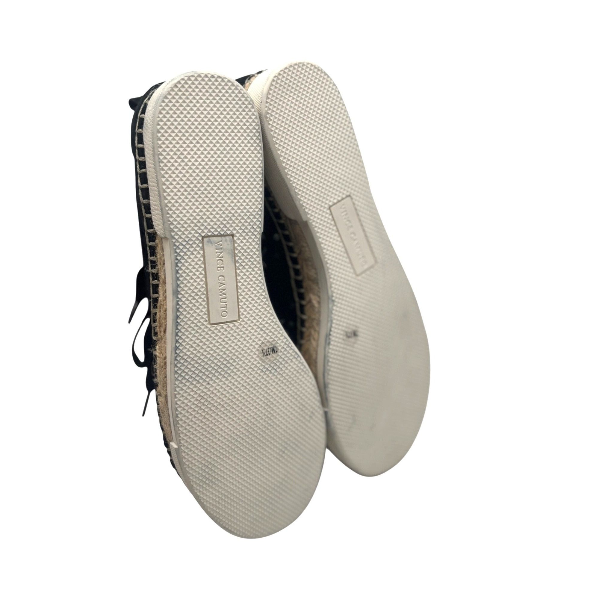 Vince Camuto Vince Camuto Thera Women’s Espadrille Sneakers, Black, 7 M- Size US 7 / IT 37 - 5 Thumbnail