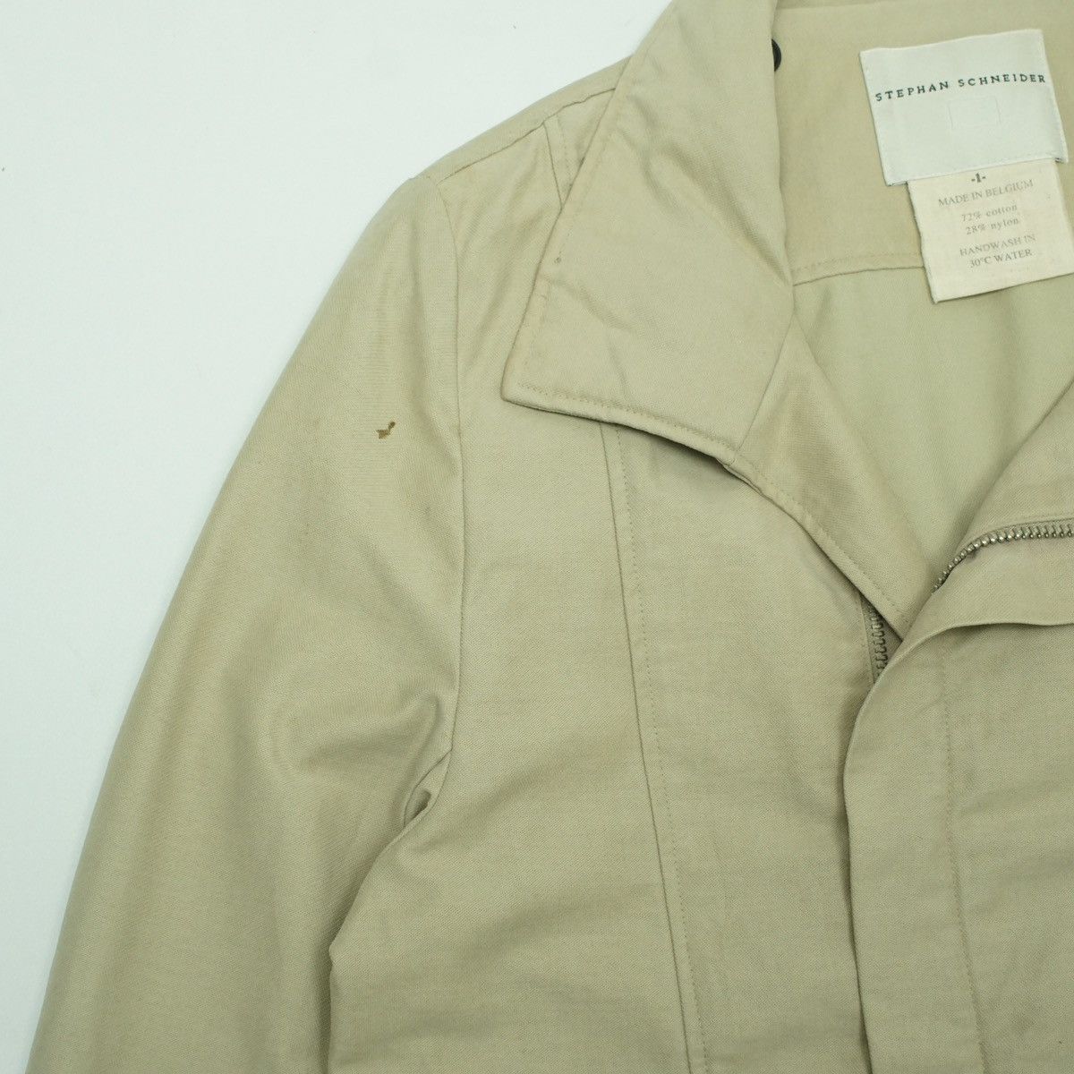 Stephan Schneider *NoTariff Stephan Schneider Coat Size US S / EU 44-46 / 1 - 8 Thumbnail