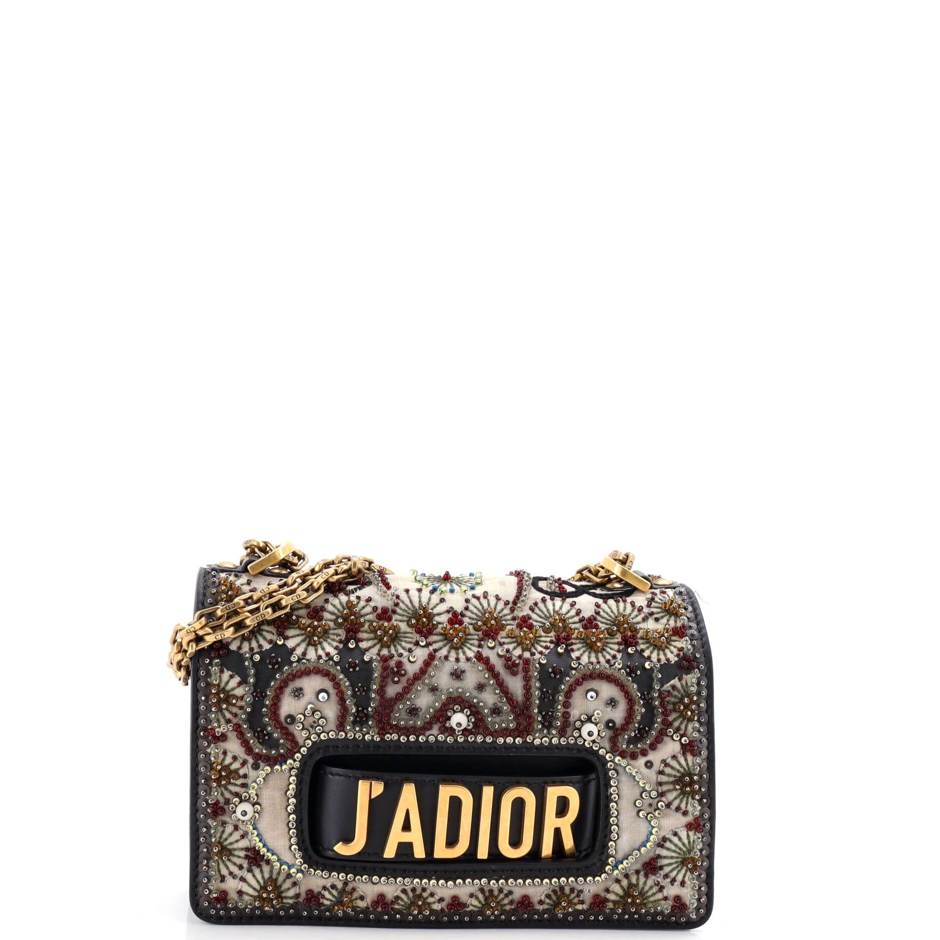 Dior J'Adior Flap Bag Size ONE SIZE - 1 Thumbnail